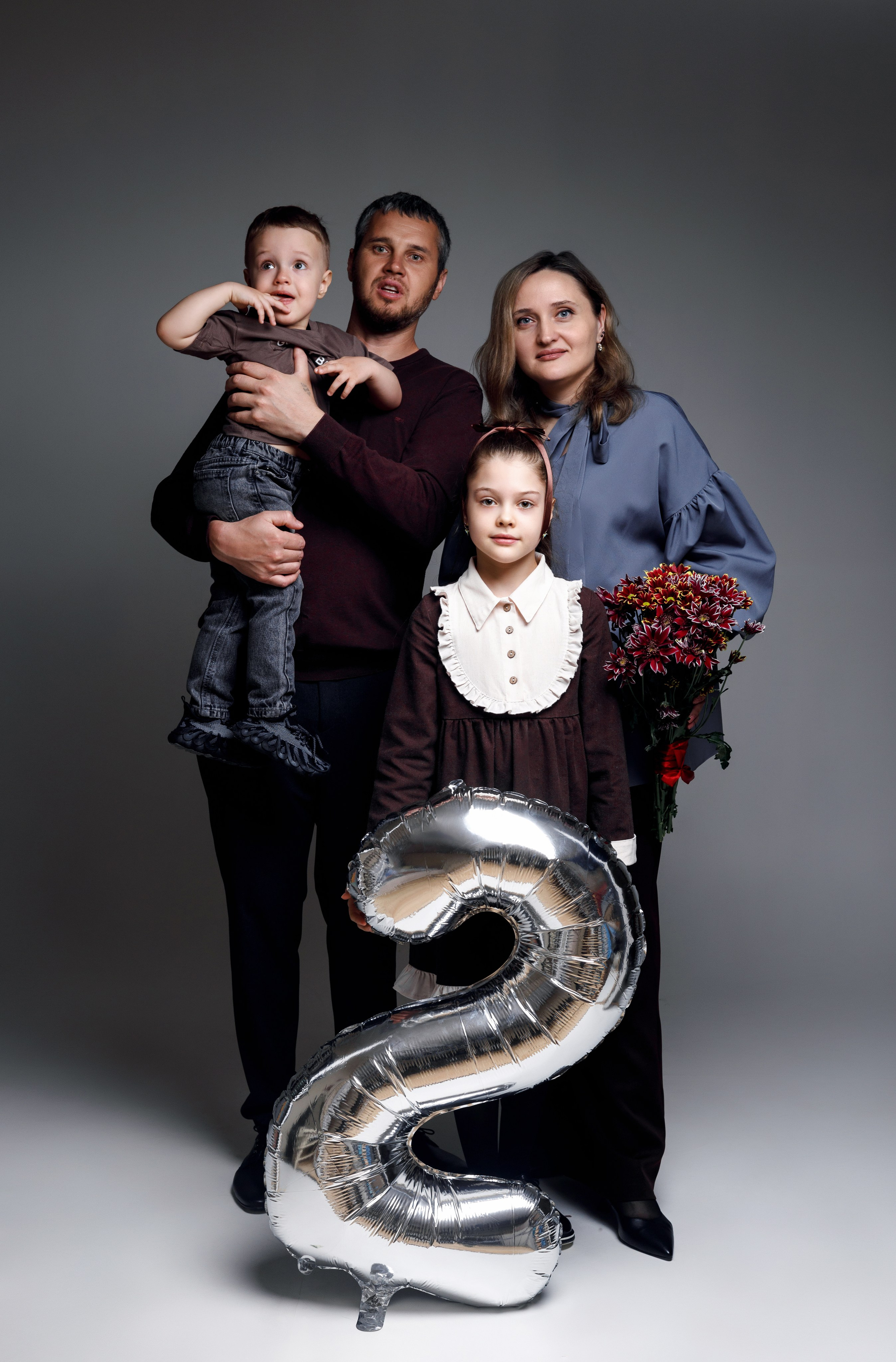 День рождения. Фотограф новорожденных в Краснодаре Мария Кот