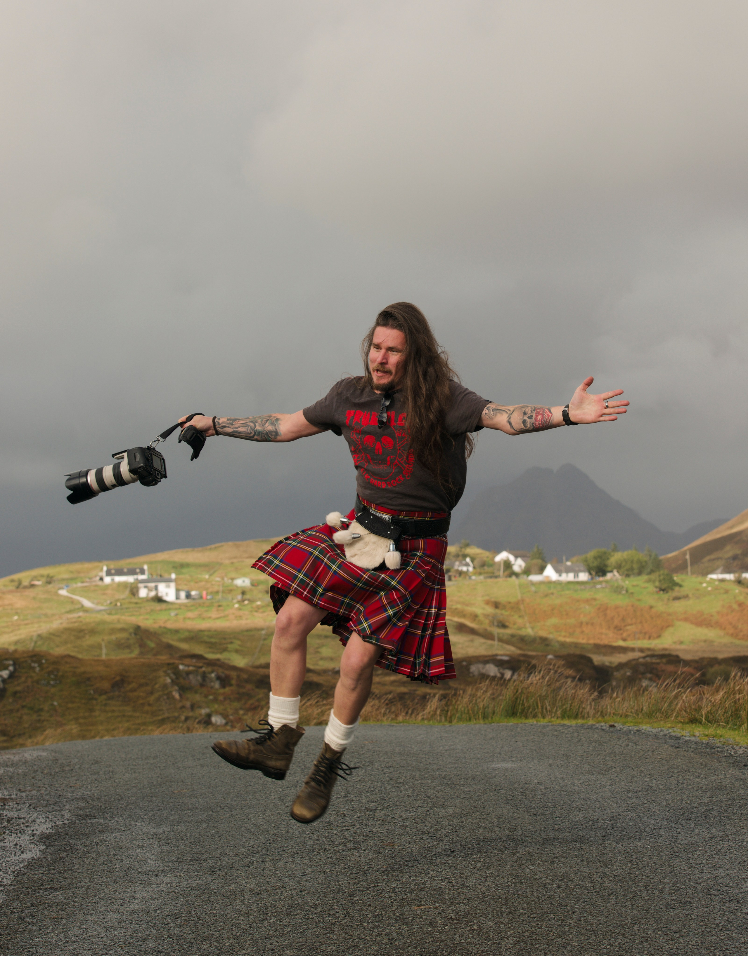 Портретная фотосессия в Санкт-Петербурге