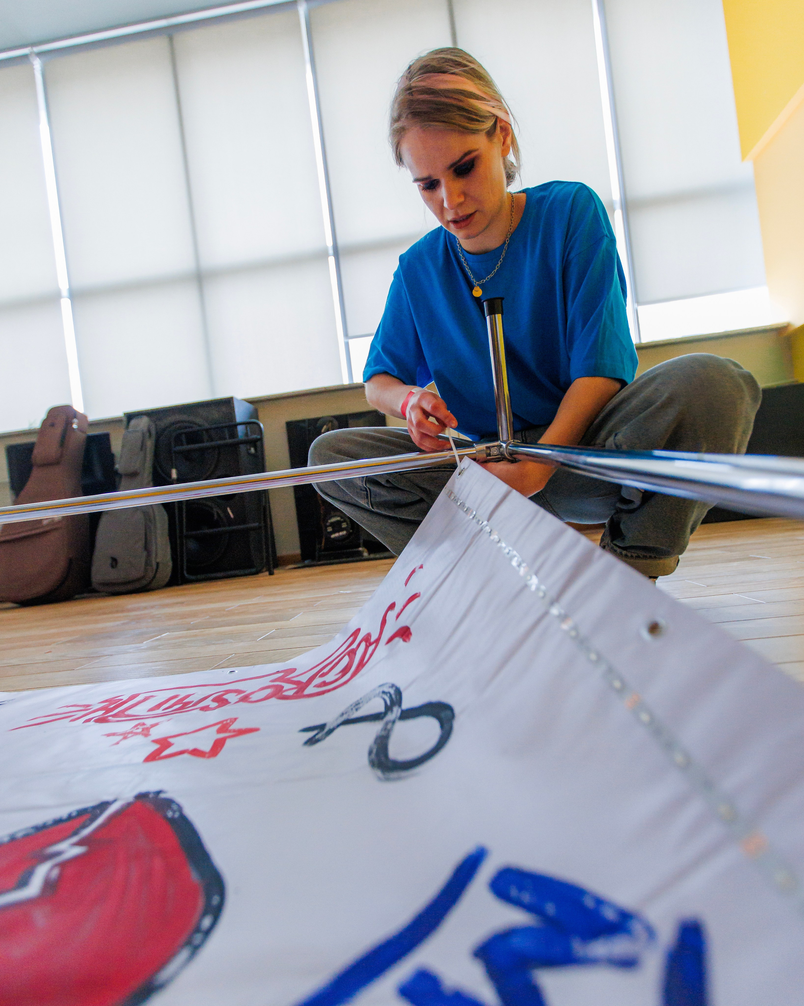 МОСКОВСКАЯ СТУДЕНЧЕСКАЯ ВЕСНА 2026. Artem Zenin Photography