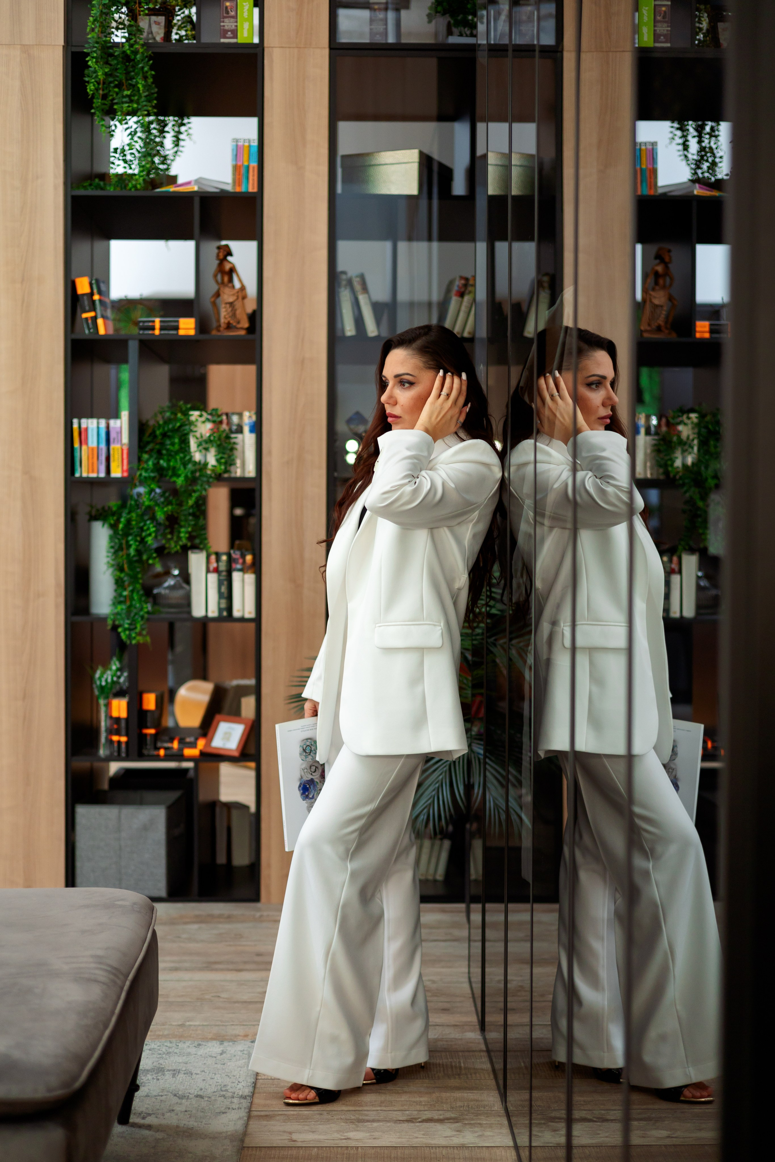 Деловой портрет. Главная