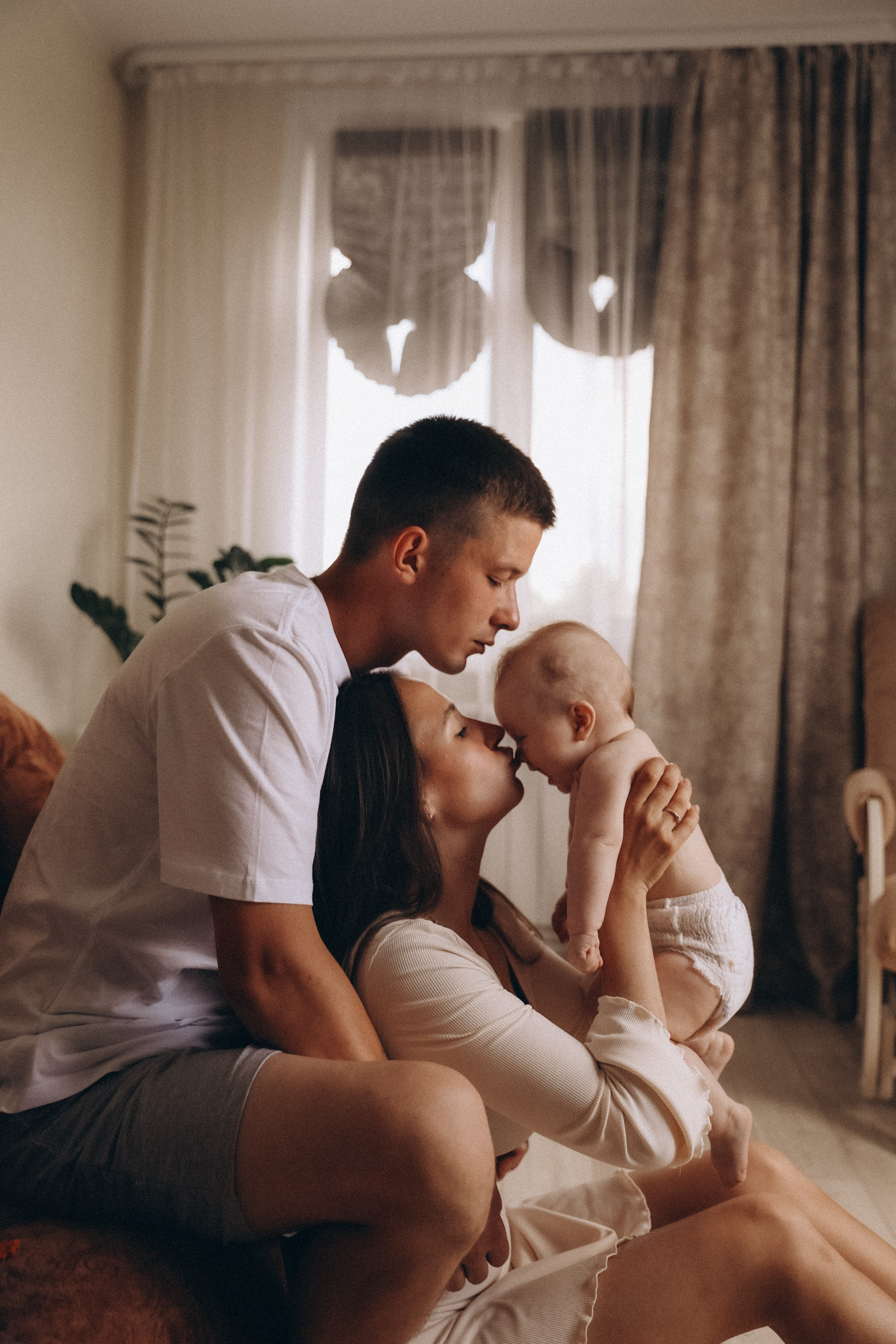 Домашняя история. Свадебный и семейный фотограф в городе Пенза, Саранск, Ковылкино