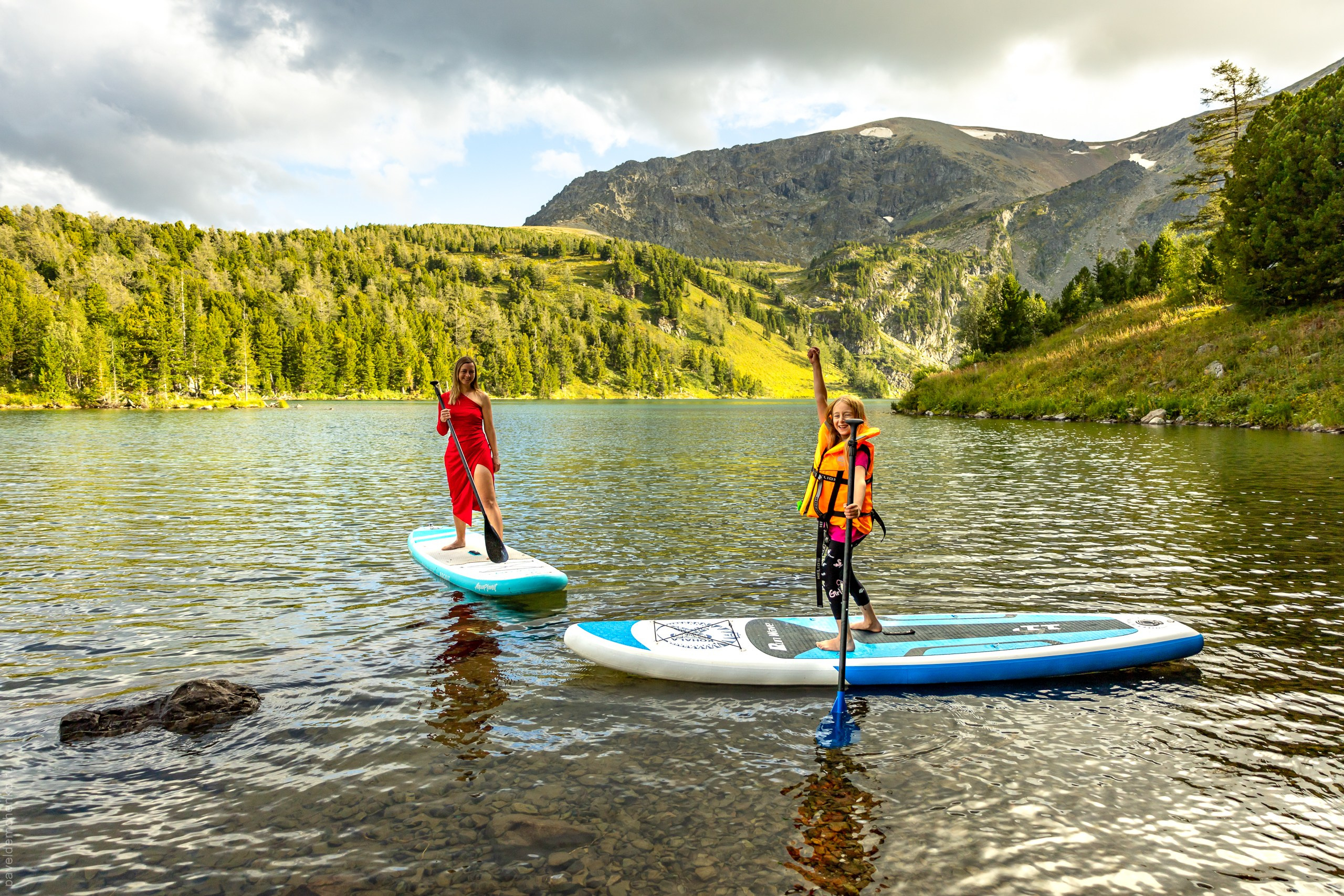 Красная гора 2024. Gennady Travel