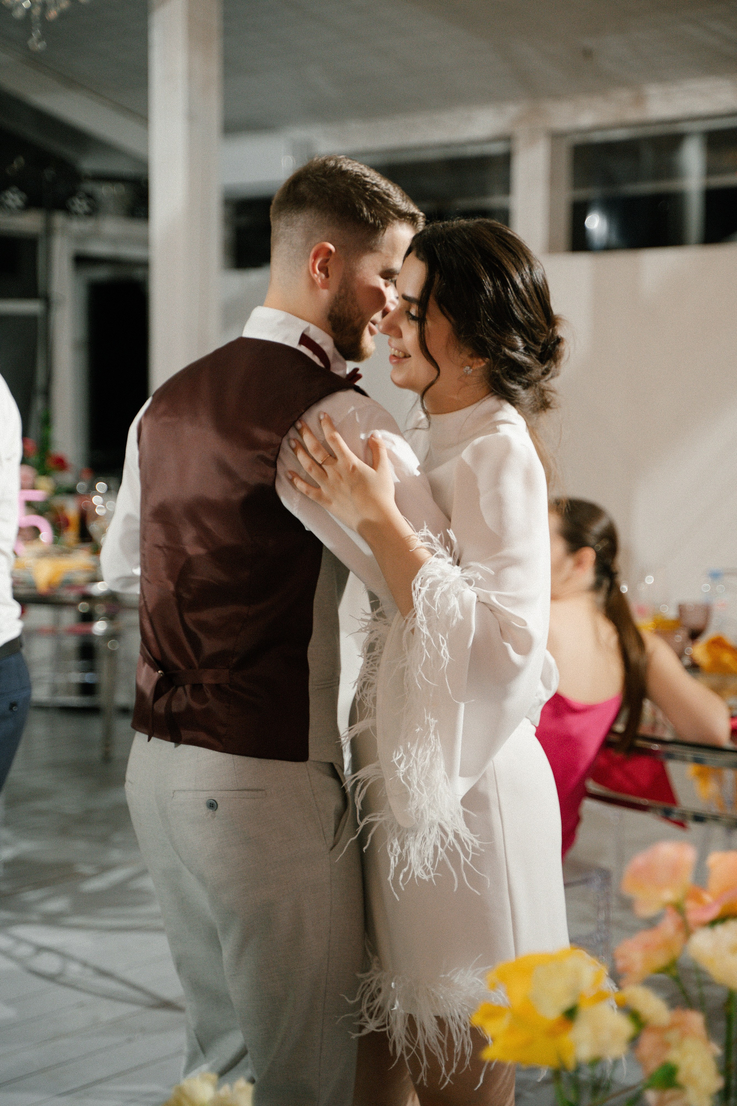 Любовь и танцы. Главная