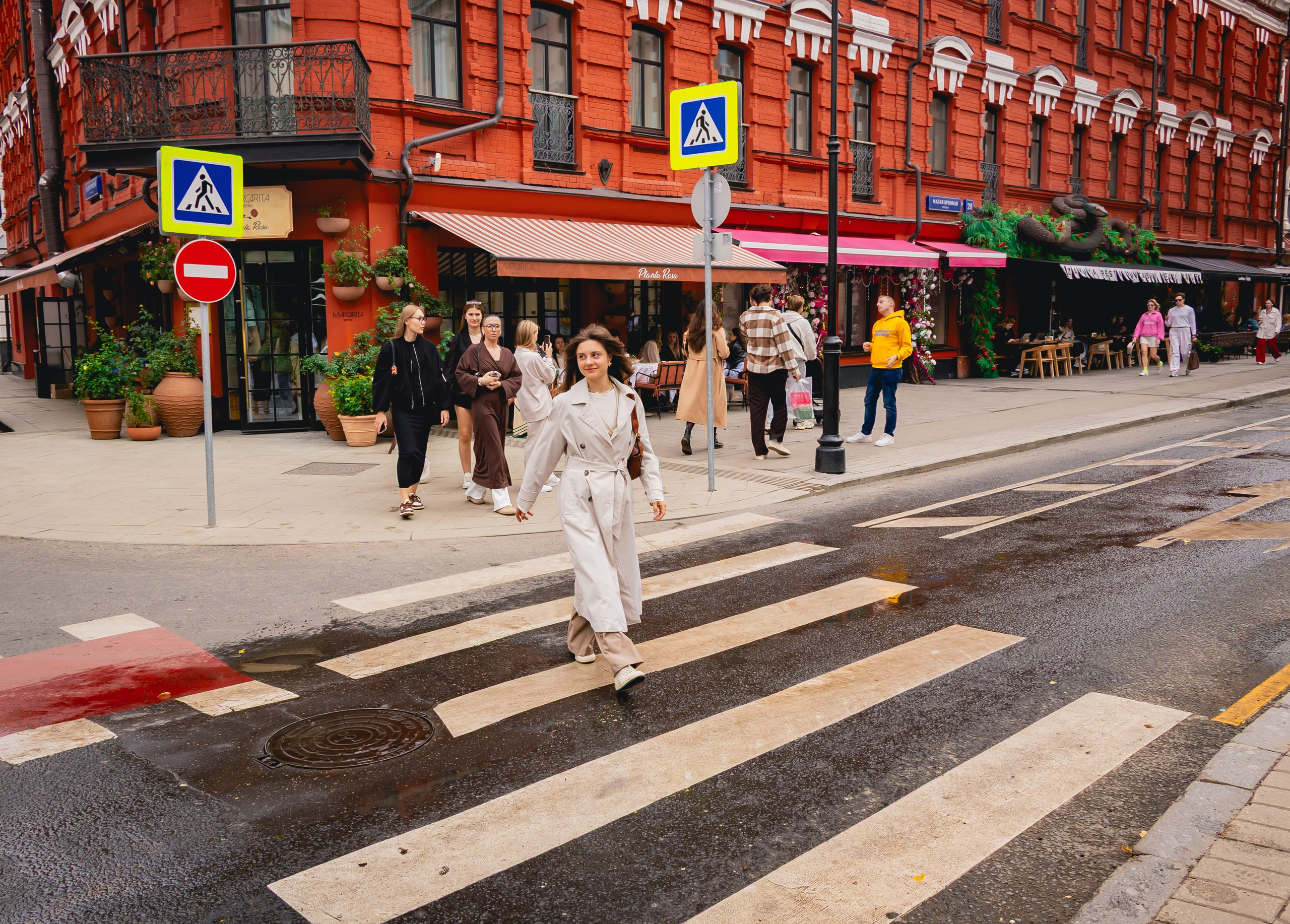 Анна. Фотограф в Москве Лебедева Мария