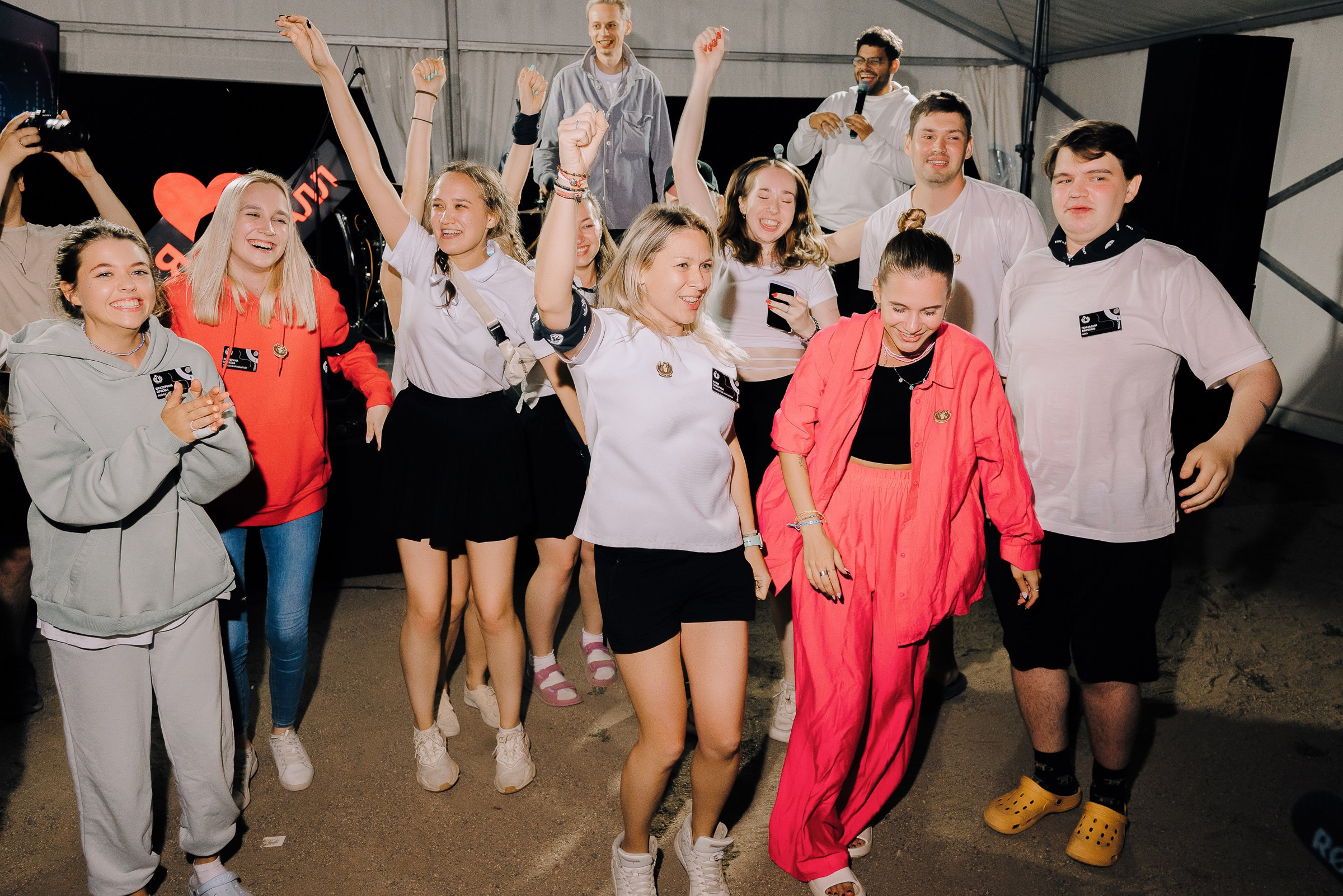 2-х ДНЕВНЫЙ КОРПОРАТИВ В СТИЛЕ ЛАГЕРНОЙ СМЕНЫ НА ТУРГОЯКЕ. Репортажный фотограф Зуев Роман г. Челябинск