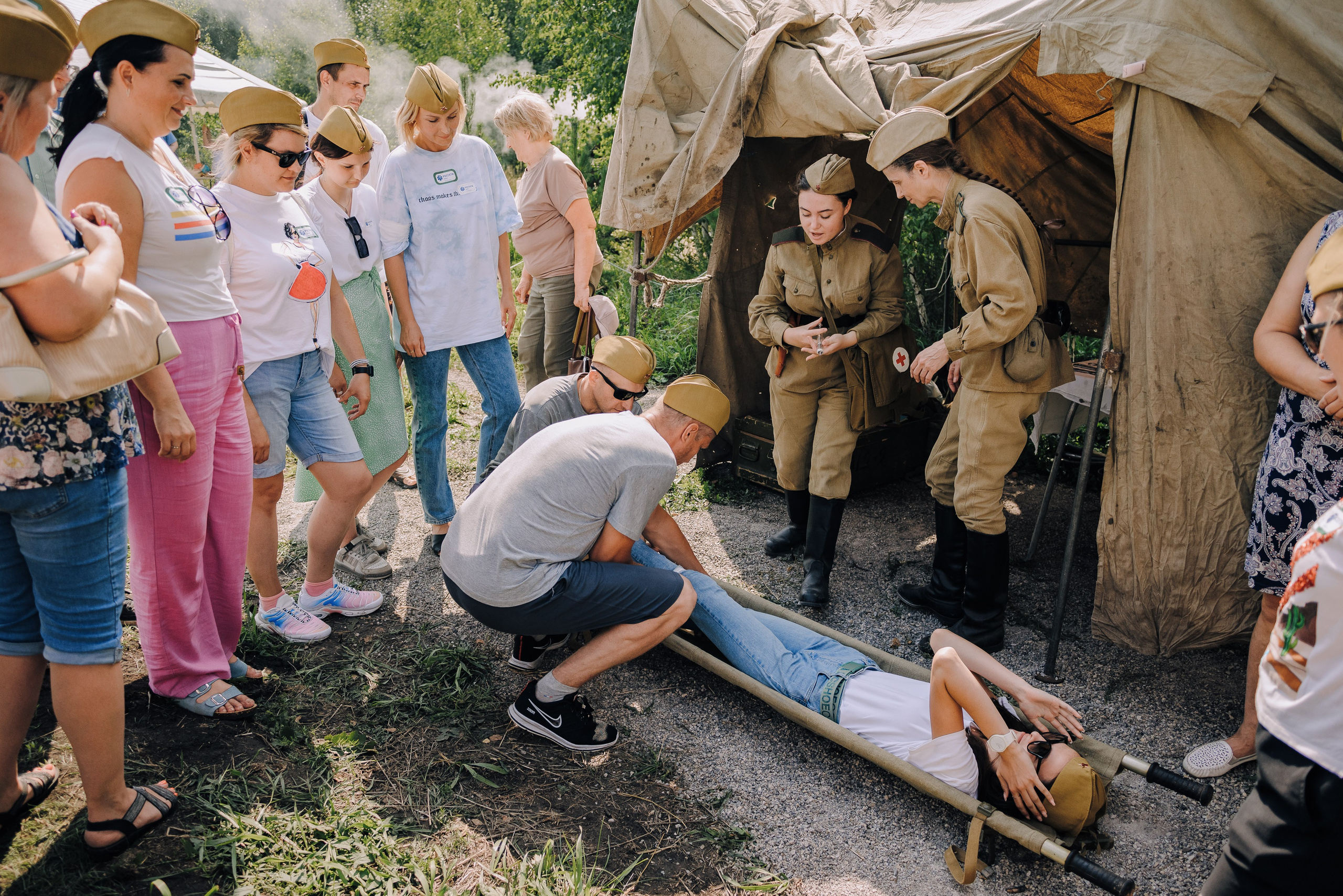НАЗАД В БУДУЩЕЕ. РОССЕТИ. Репортажный фотограф Зуев Роман г. Челябинск
