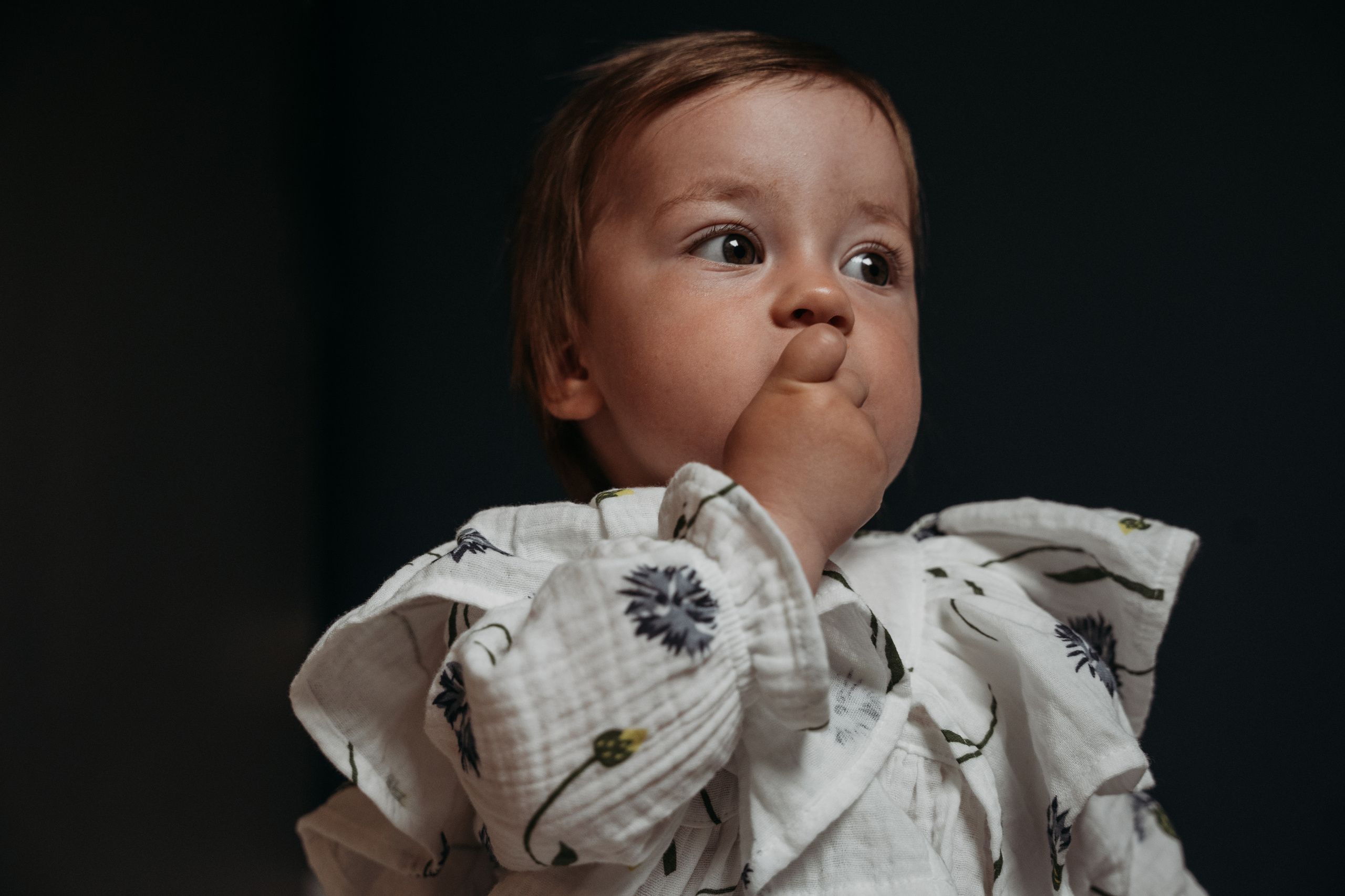 Первый день рождения. Семейный и детский фотограф в Москве