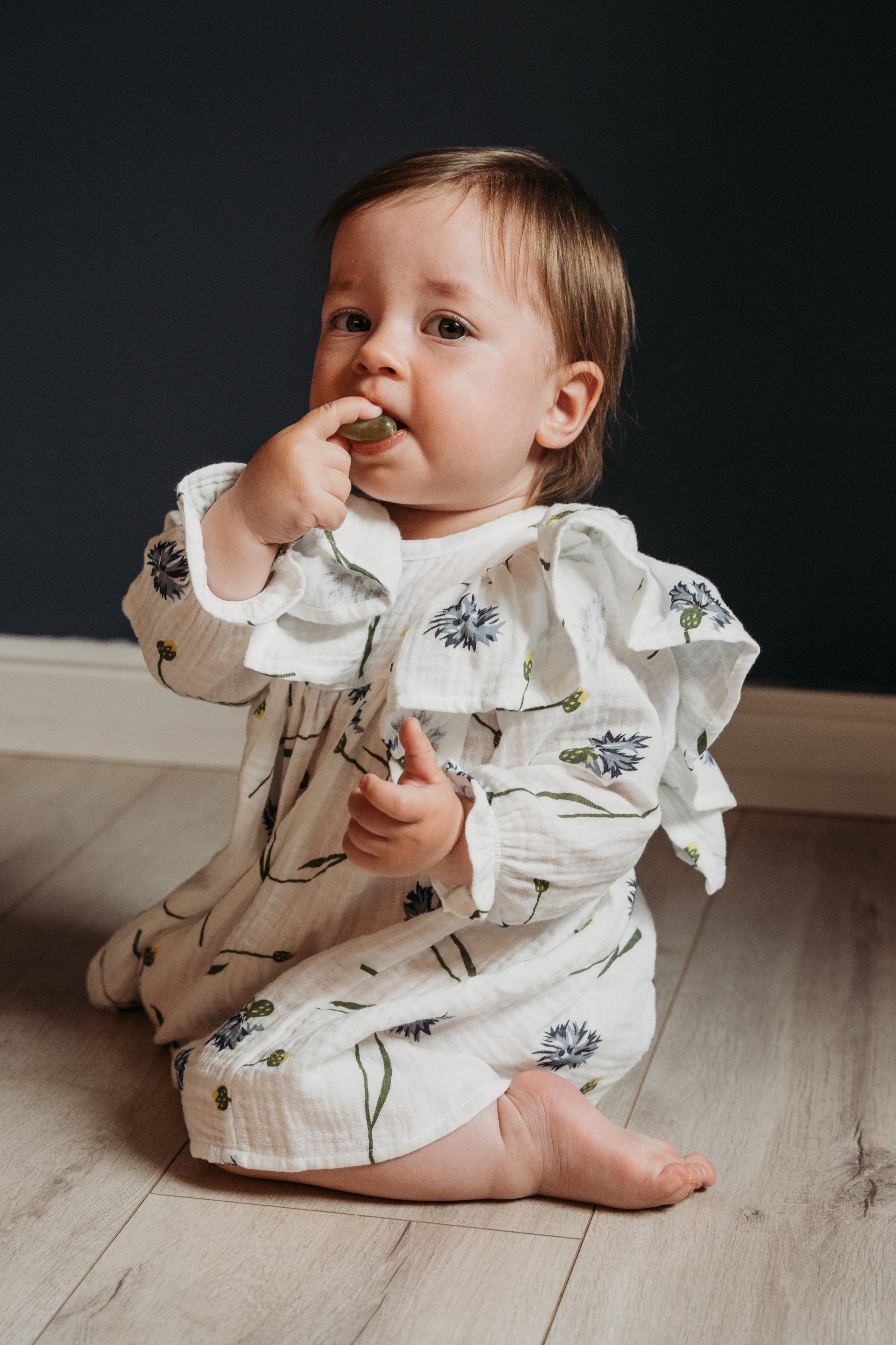 Первый день рождения. Семейный и детский фотограф в Москве