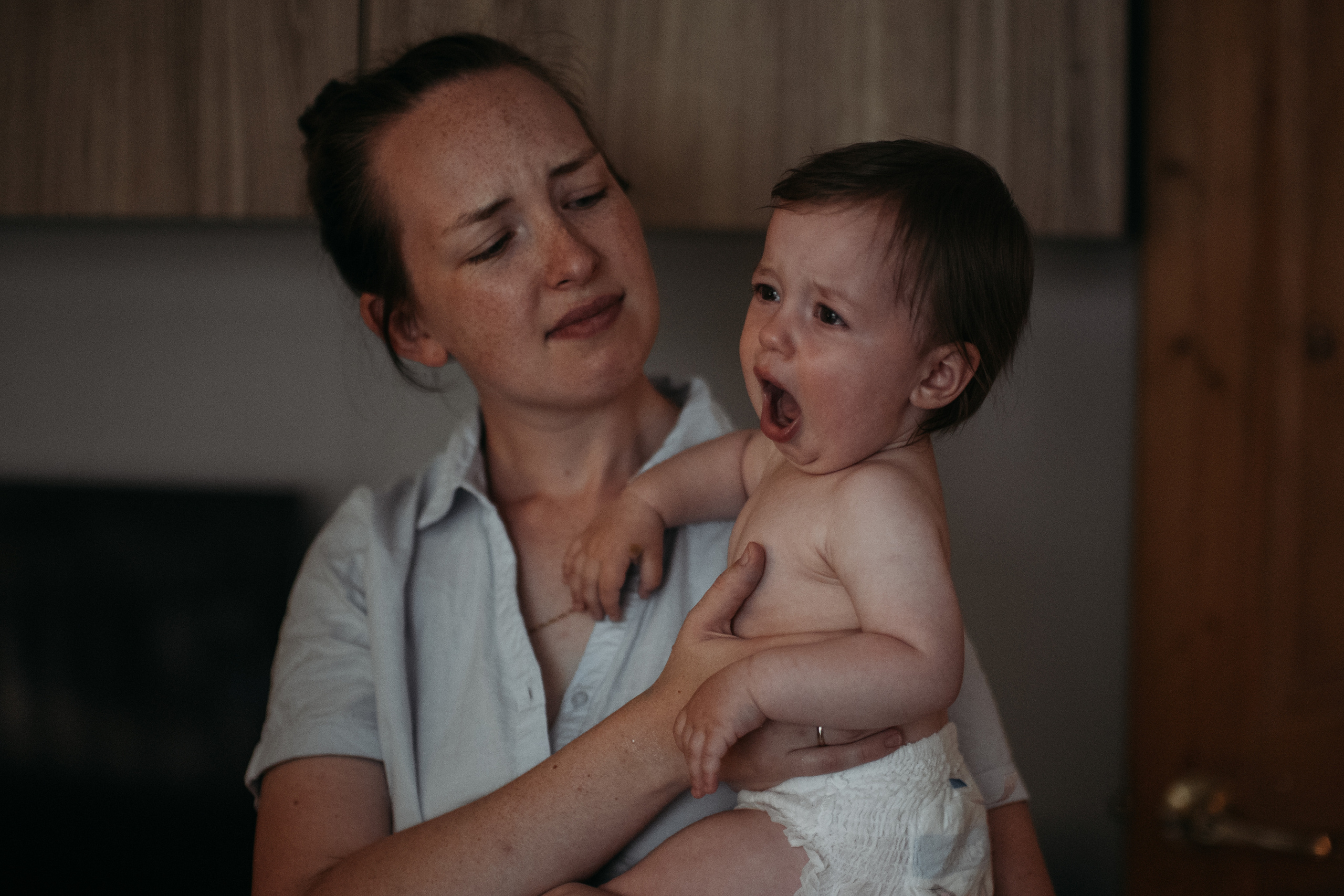Первый день рождения. Семейный и детский фотограф в Москве