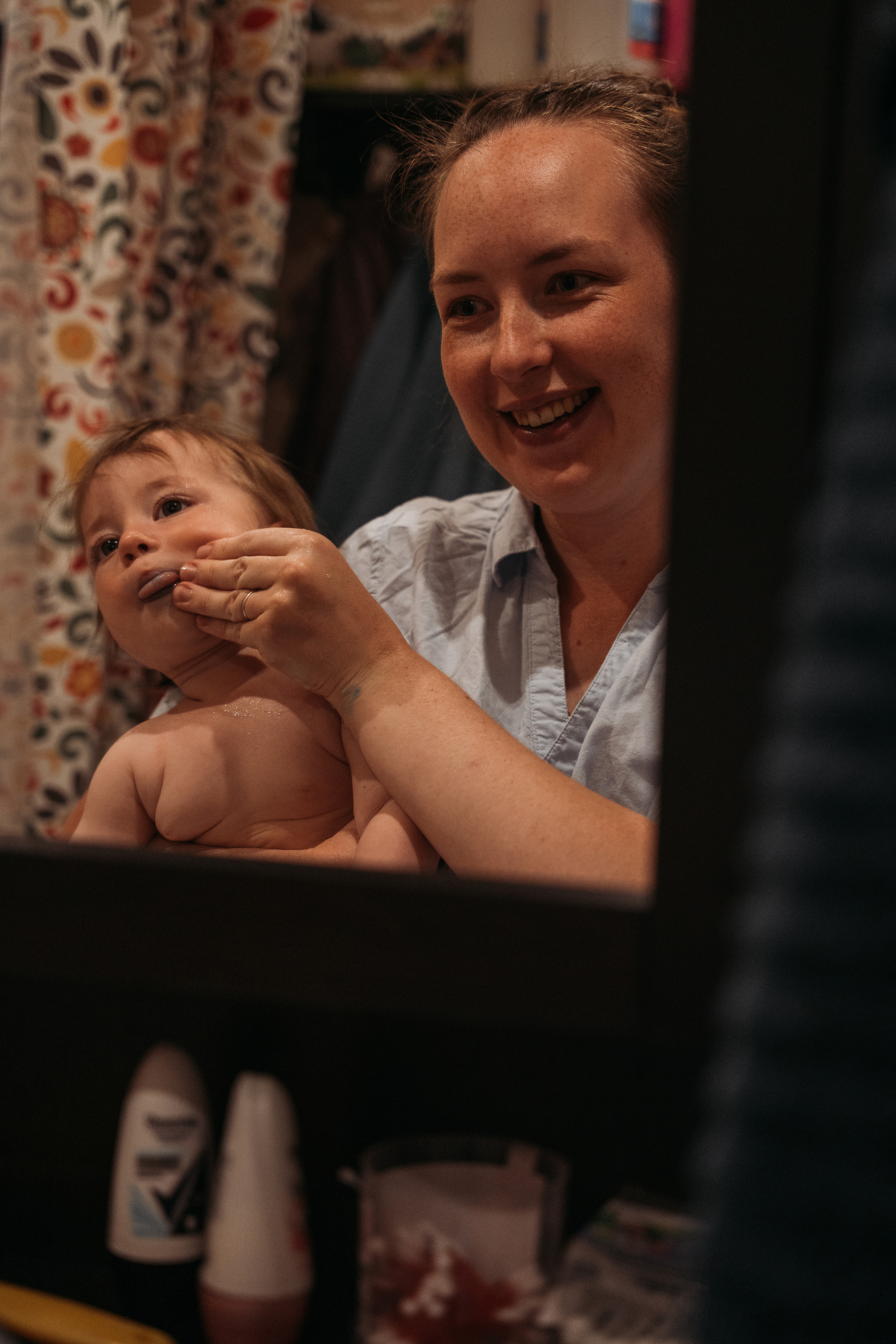 Первый день рождения. Семейный и детский фотограф в Москве