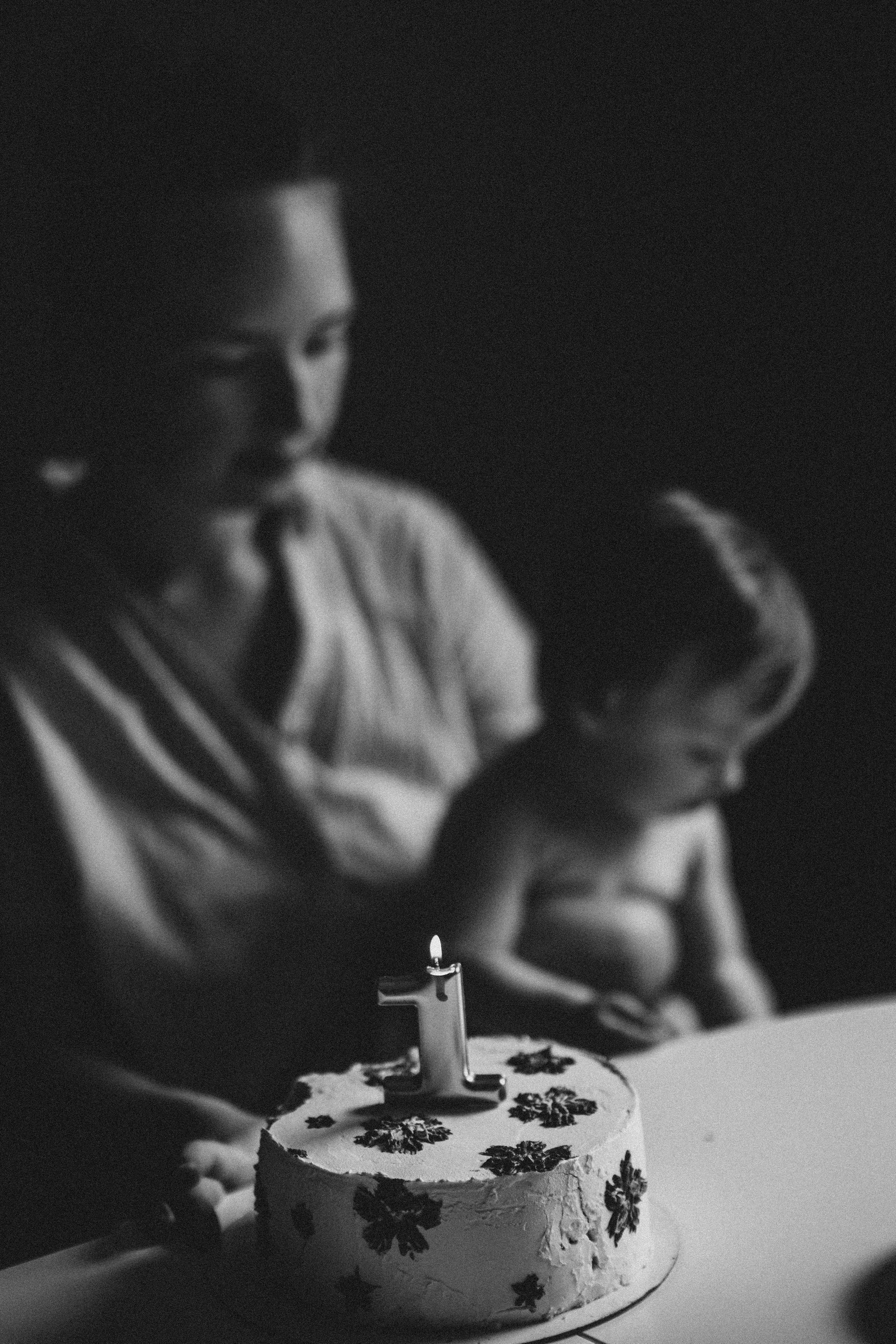 Первый день рождения. Семейный и детский фотограф в Москве