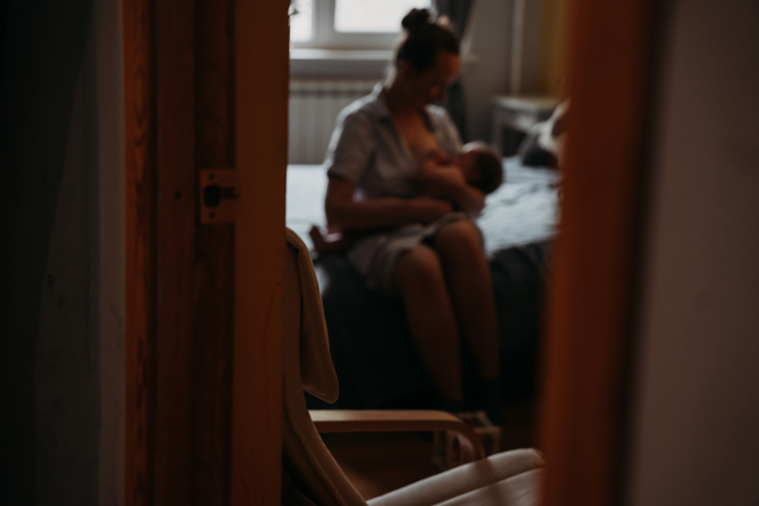 Первый день рождения. Семейный и детский фотограф в Москве