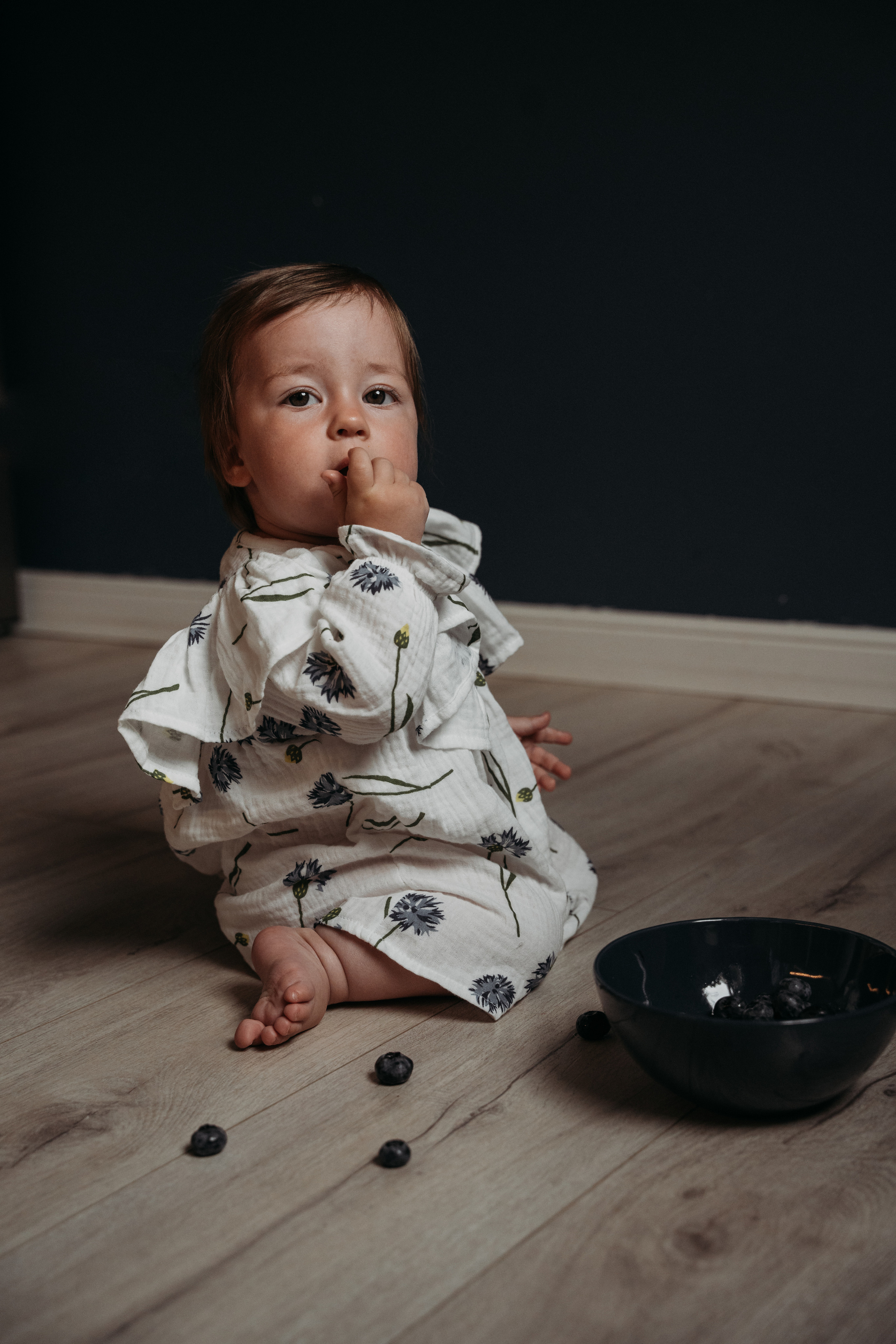 Первый день рождения. Семейный и детский фотограф в Москве