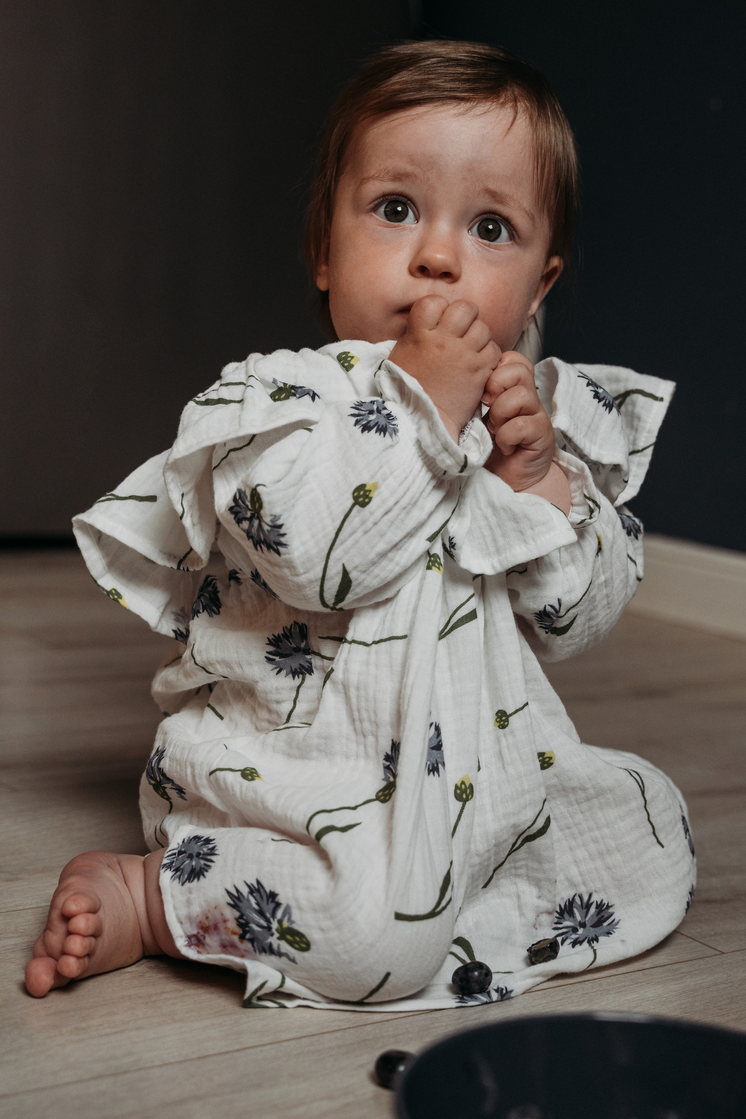 Первый день рождения. Семейный и детский фотограф в Москве