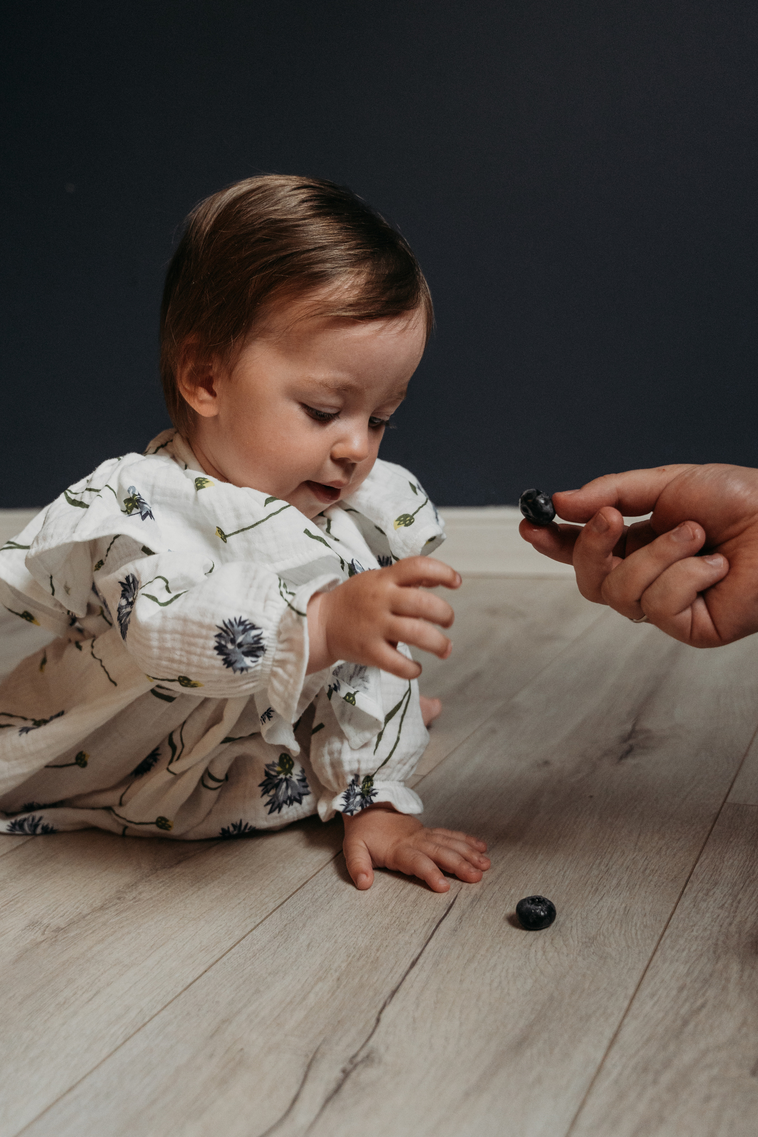 Первый день рождения. Семейный и детский фотограф в Москве