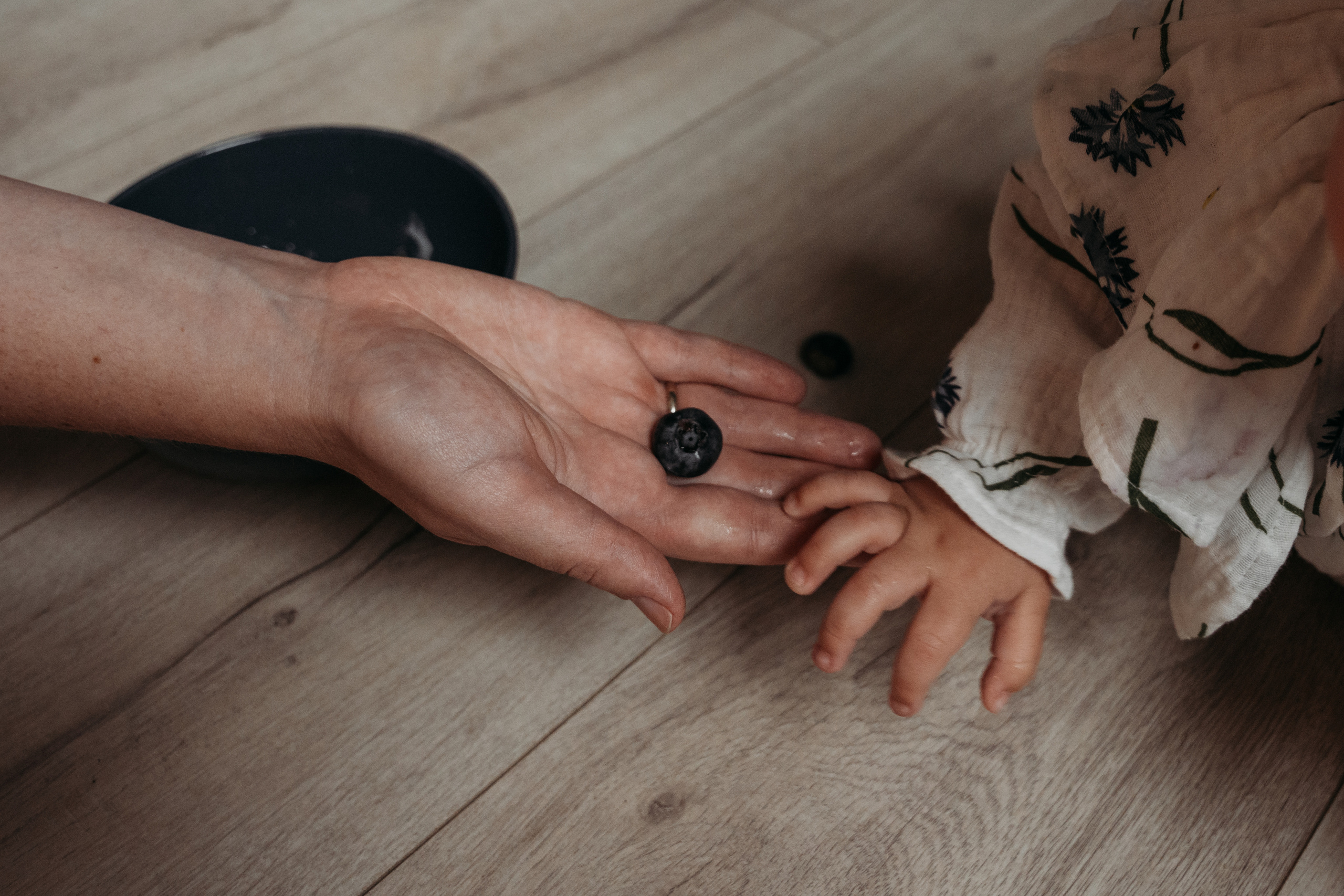 Первый день рождения. Семейный и детский фотограф в Москве