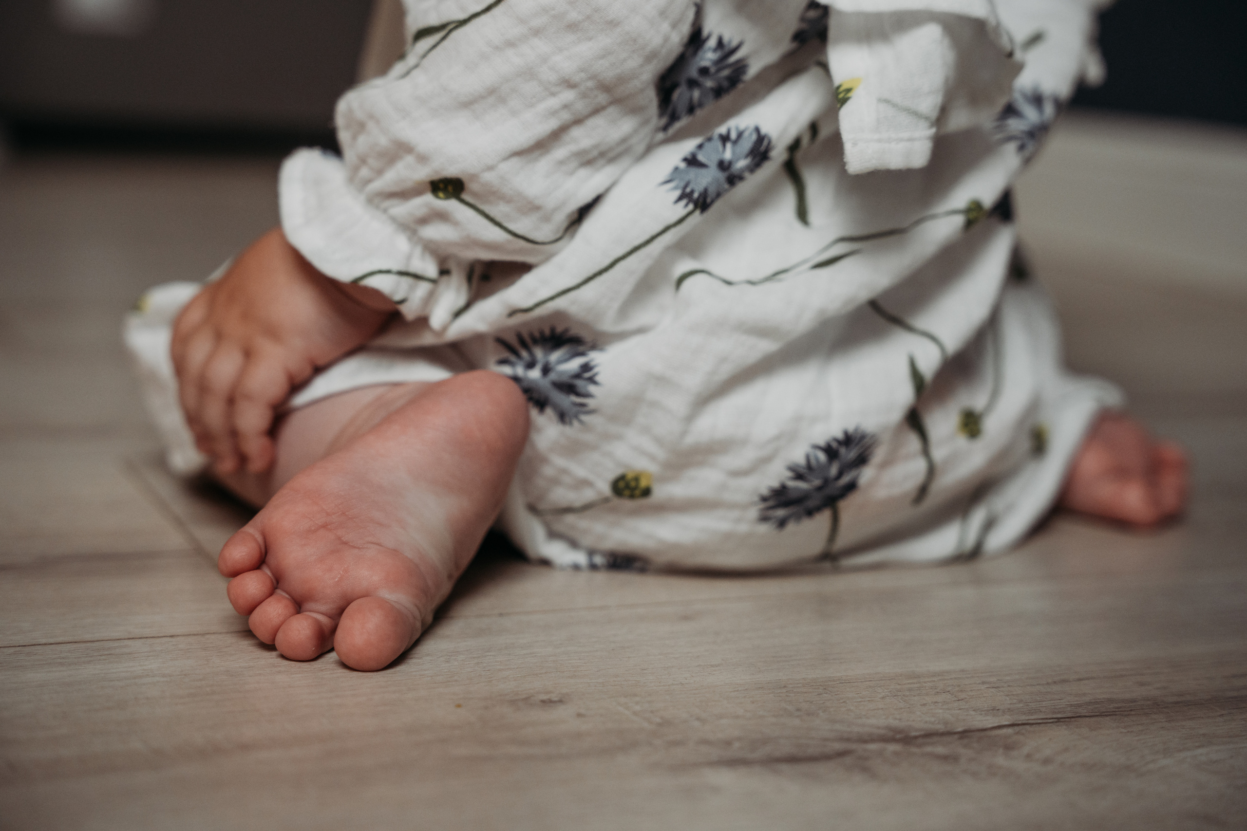 Первый день рождения. Семейный и детский фотограф в Москве