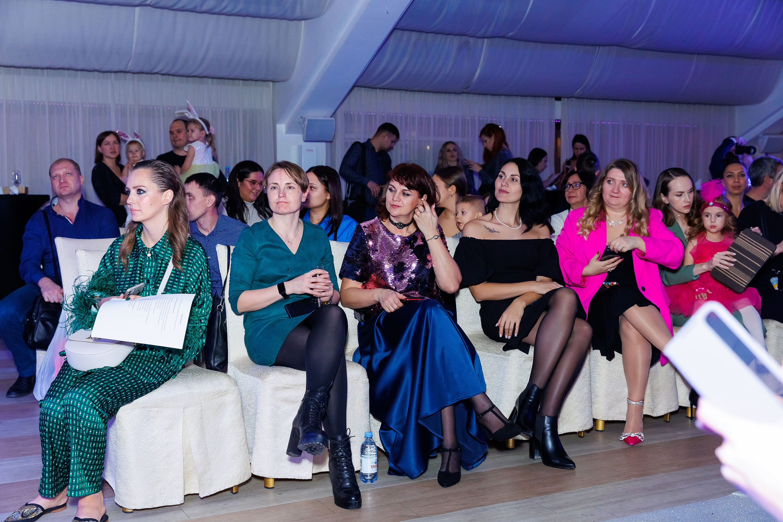 Журнальная вечеринка Fasion Family Weekend. Фотограф Новосибирск — Наталья Гресь