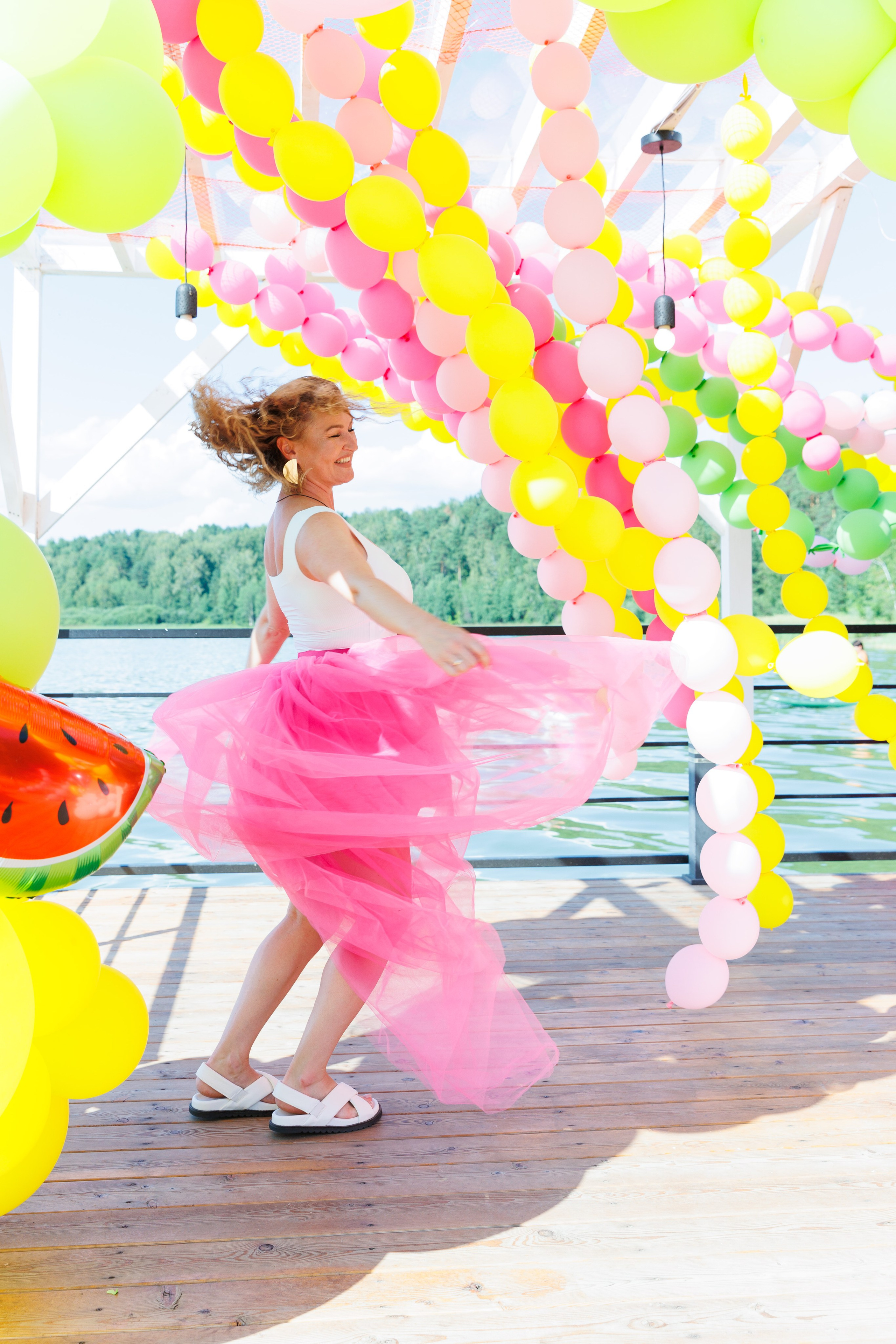 Летняя вечеринка декораторов ШИУ. Фотограф Новосибирск — Наталья Гресь