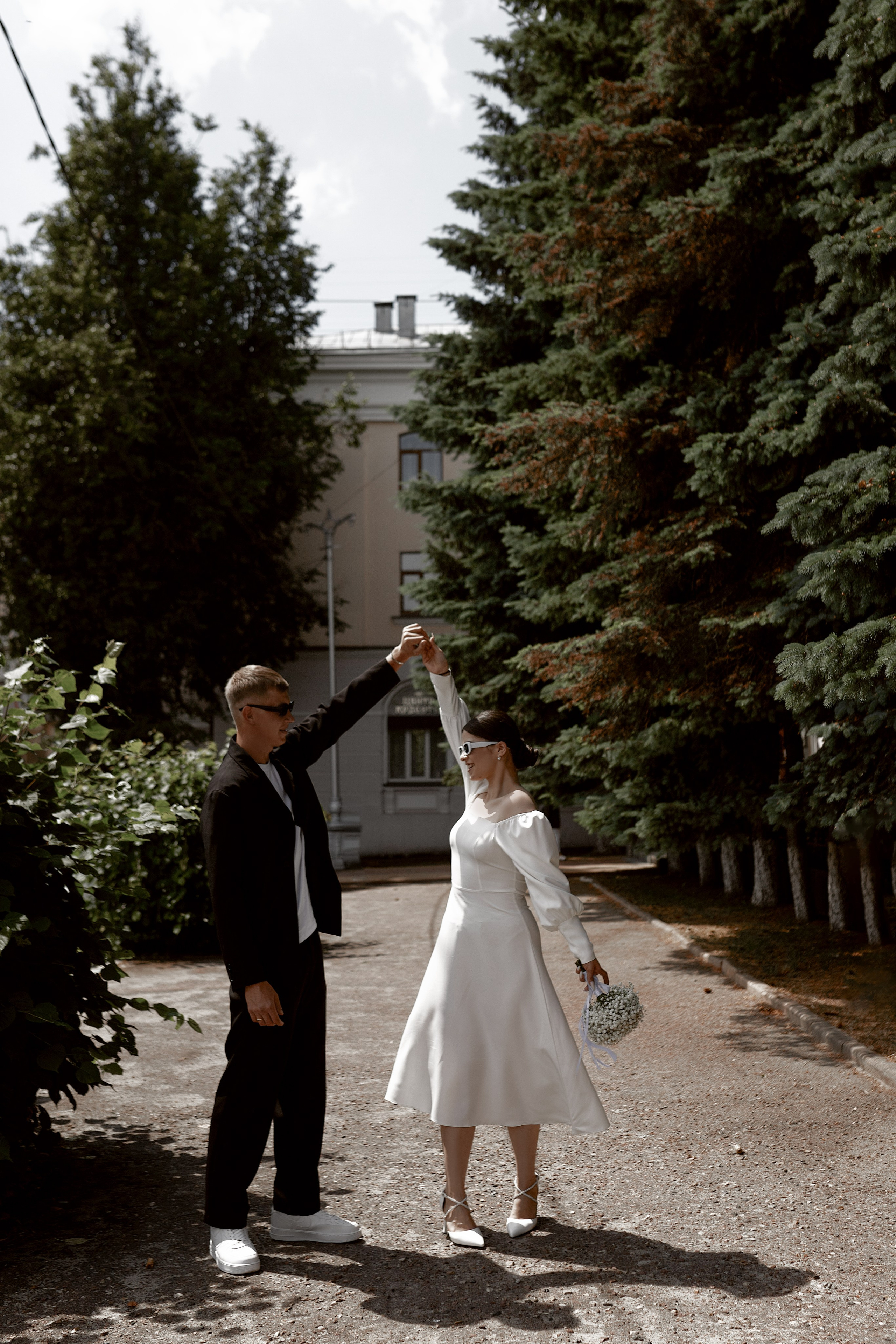 Ригина и Семён. Анастасия Шкуднова — свадебный и женский фотограф в Брянске