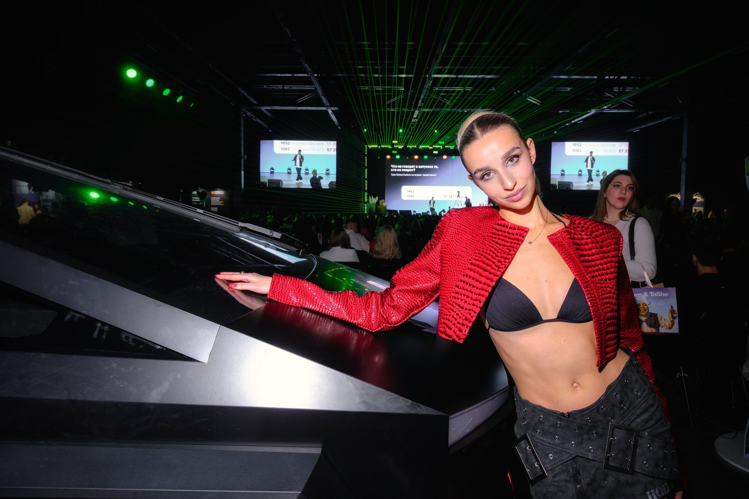 Instadium 2025. Фотограф в Москве, в Самаре Инна Мамонова