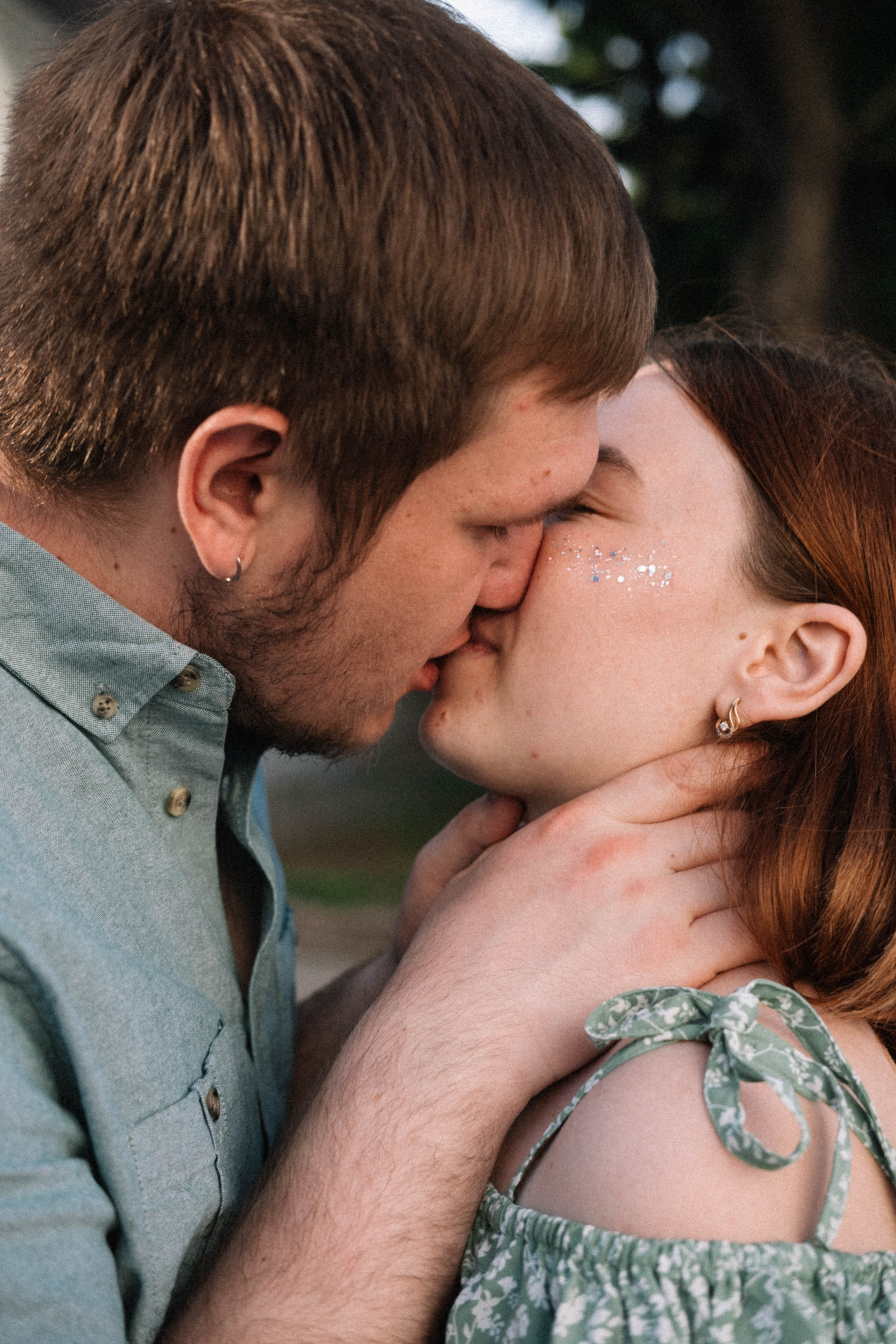 Таня и Андрей. Фотограф Троицк Челябинская область Анастасия Штаер