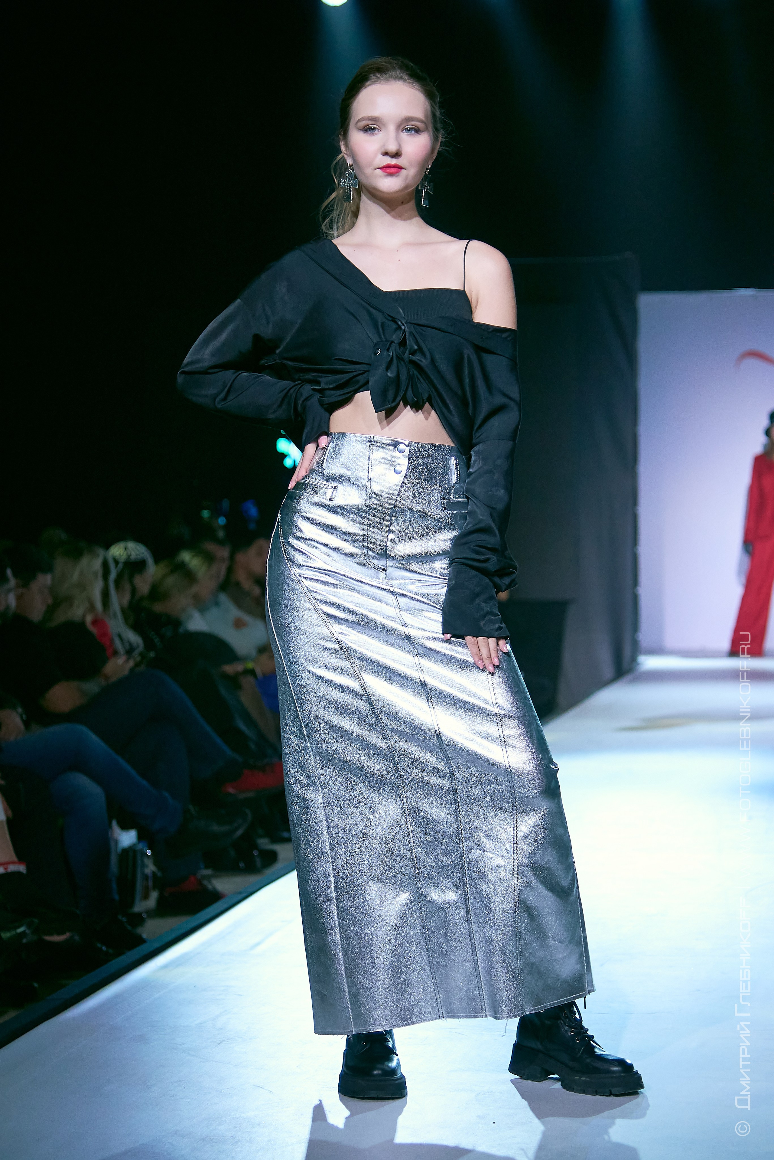 Fashion project / don fashion week / collection by Yuliya Inchina. Showbiz | Fashion | Reportage