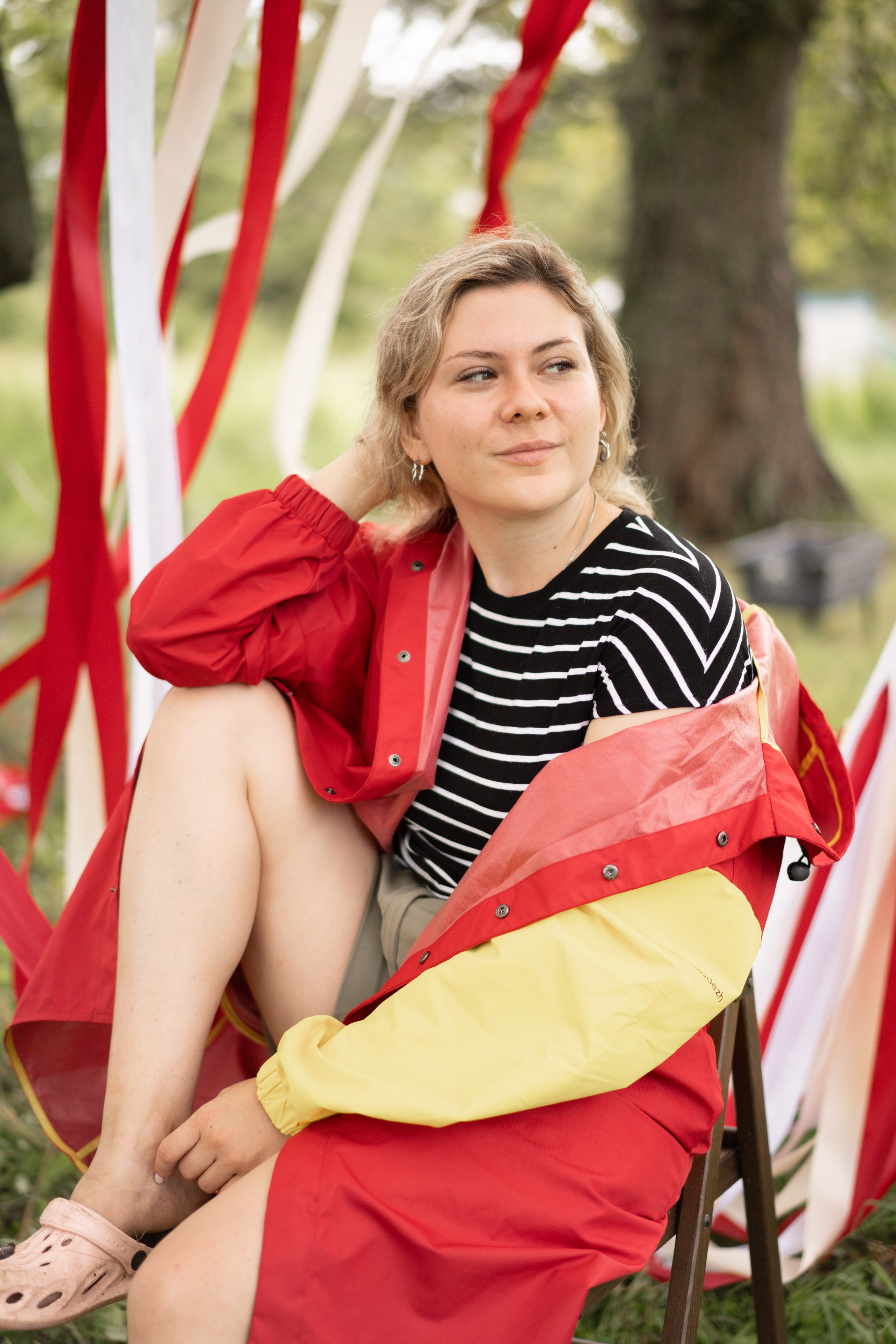 Палаточный форум для взрослых CAMPot 2024. Фотограф Надежда Погребняк | Рязань | Москва