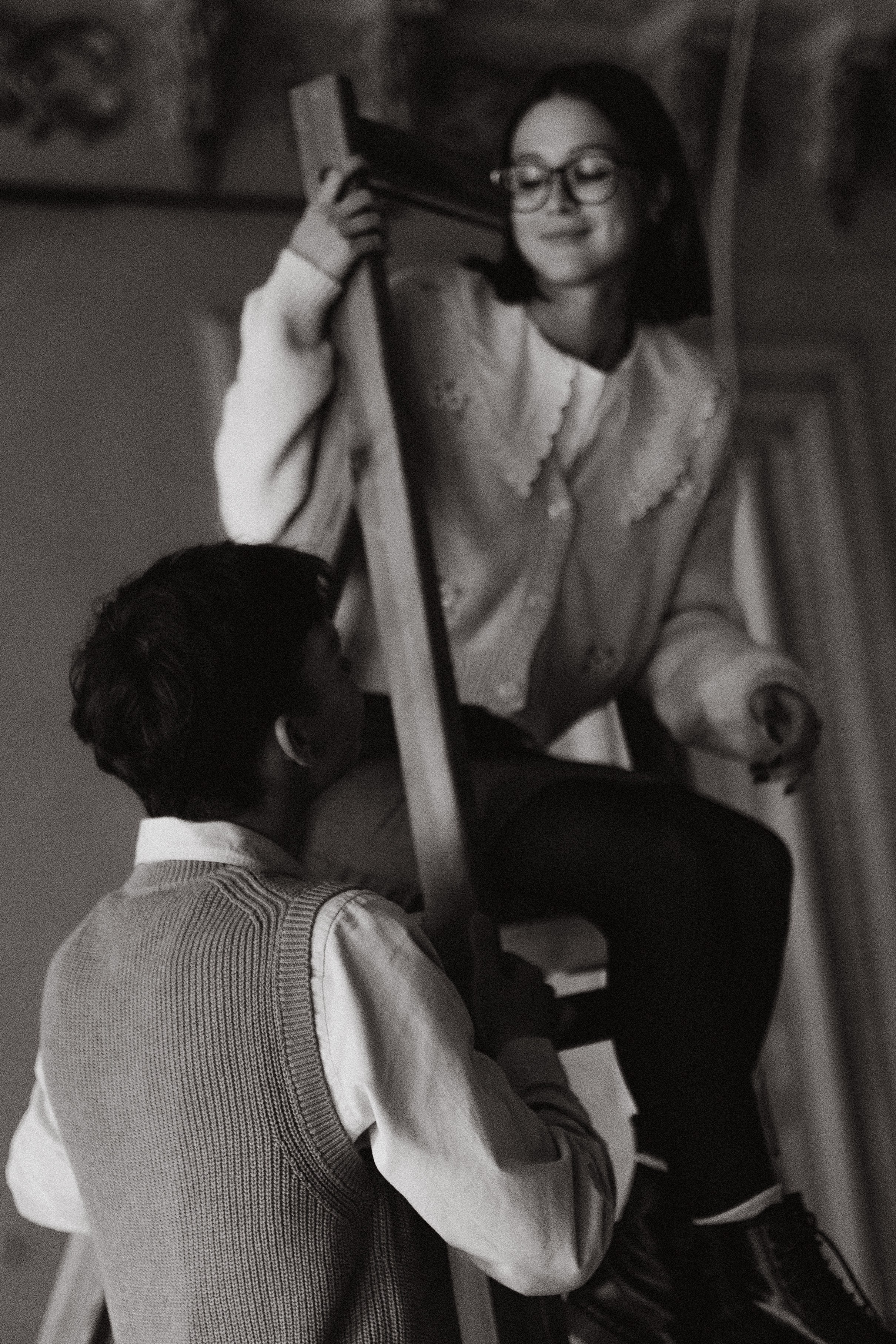 Анна и Федор. Семейный фотограф в Москве Жукова Анна