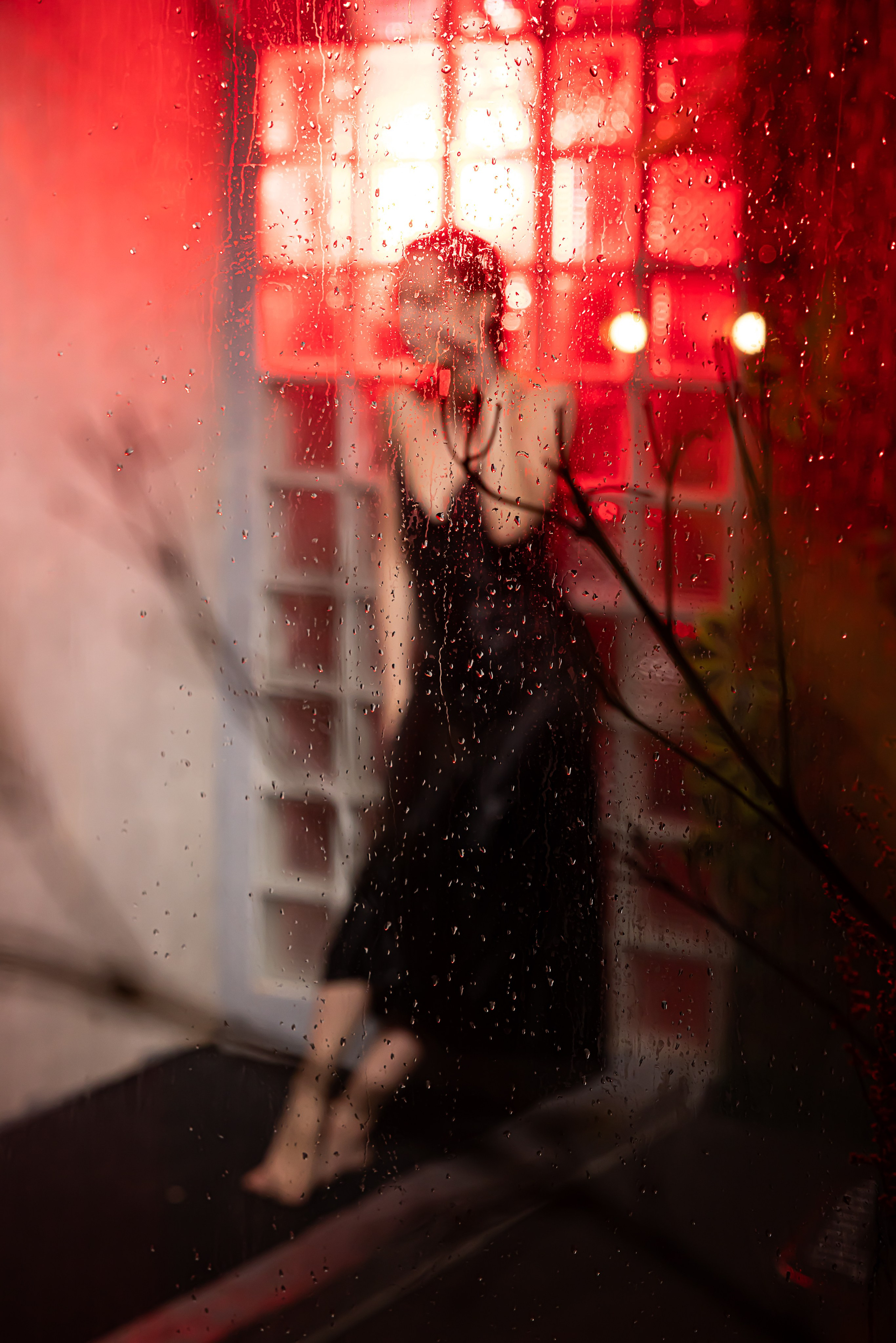 Rainfall. Фотограф Диана Белогребень