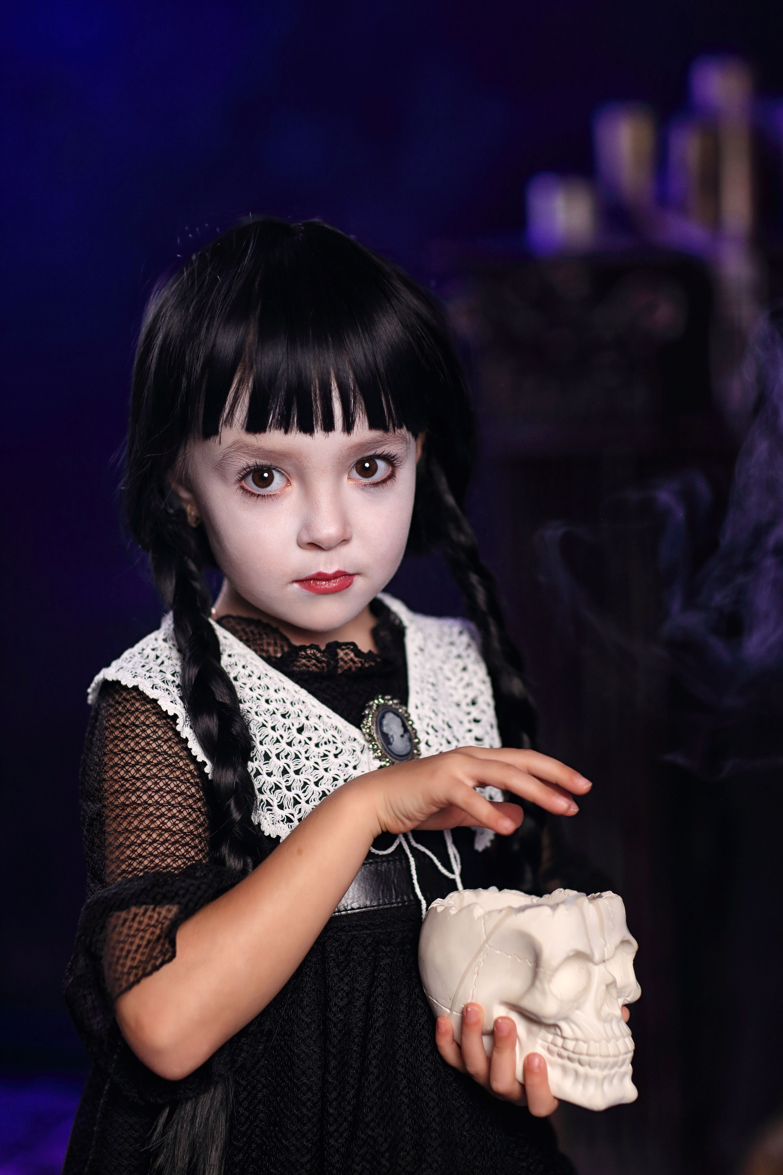 Фото — проект «Wednesday». Школа Развития моделей Город Ижевск