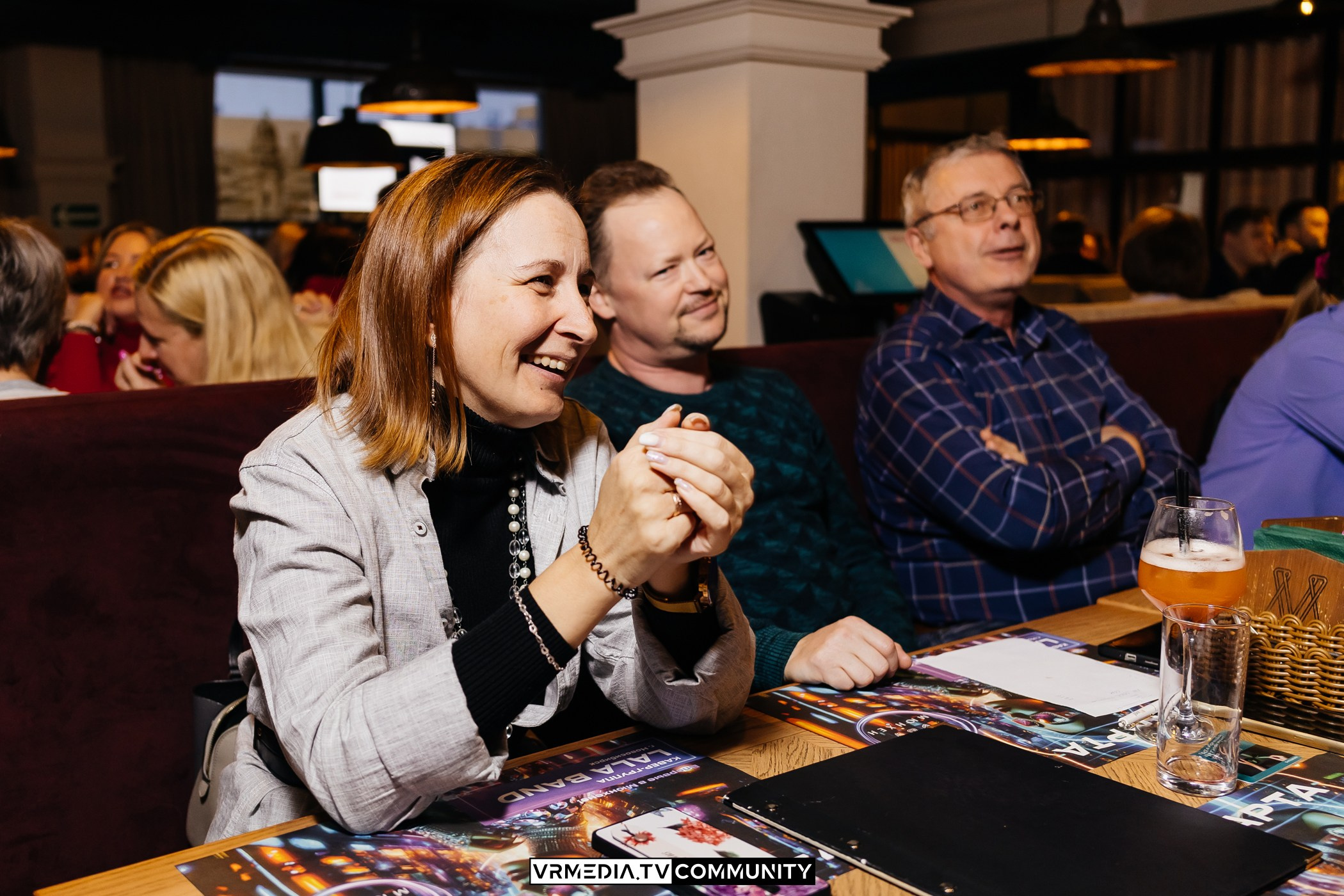 Эйнштейн Party в ресторане «Мюнхен»