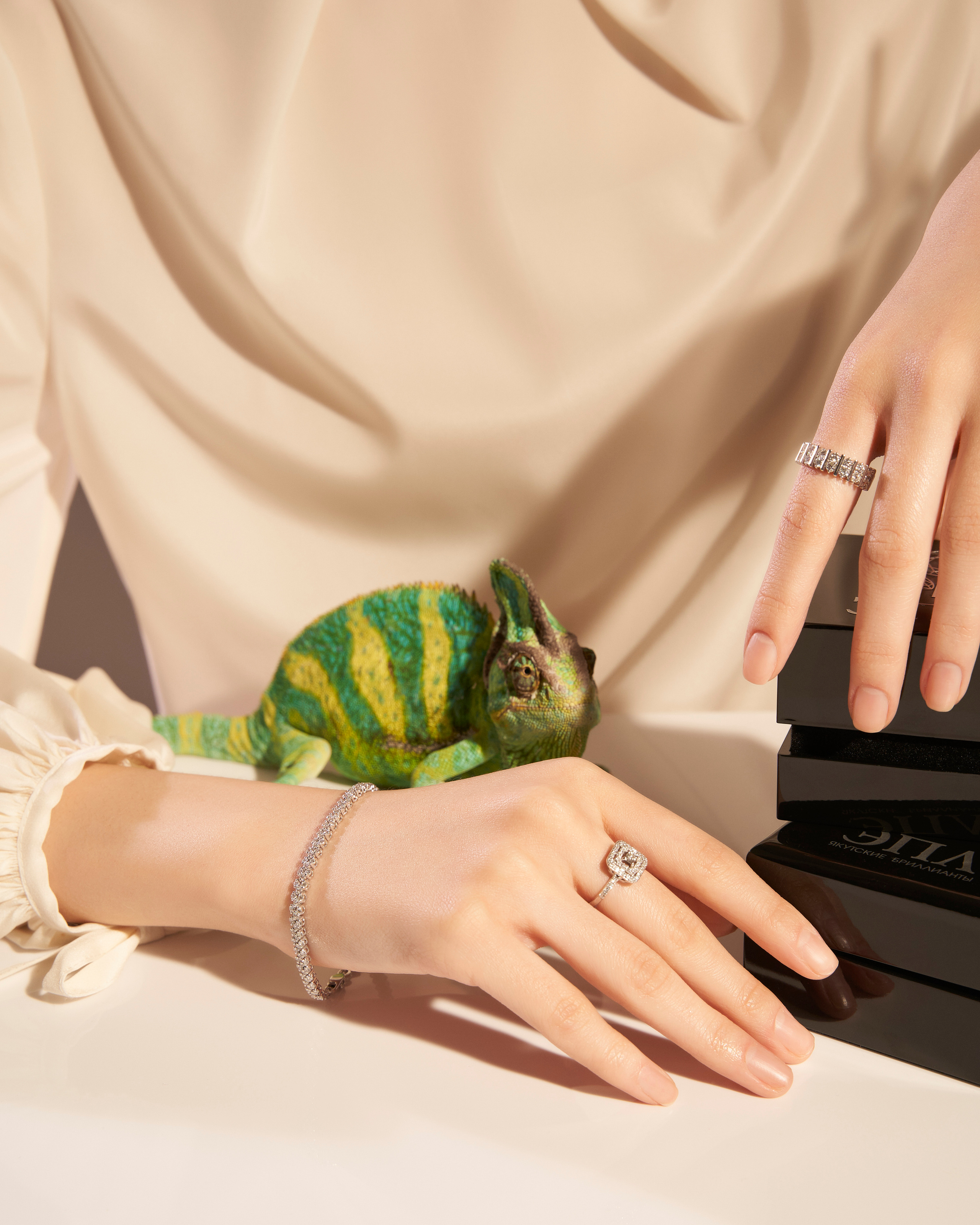 EPL DIAMOND. Photographer