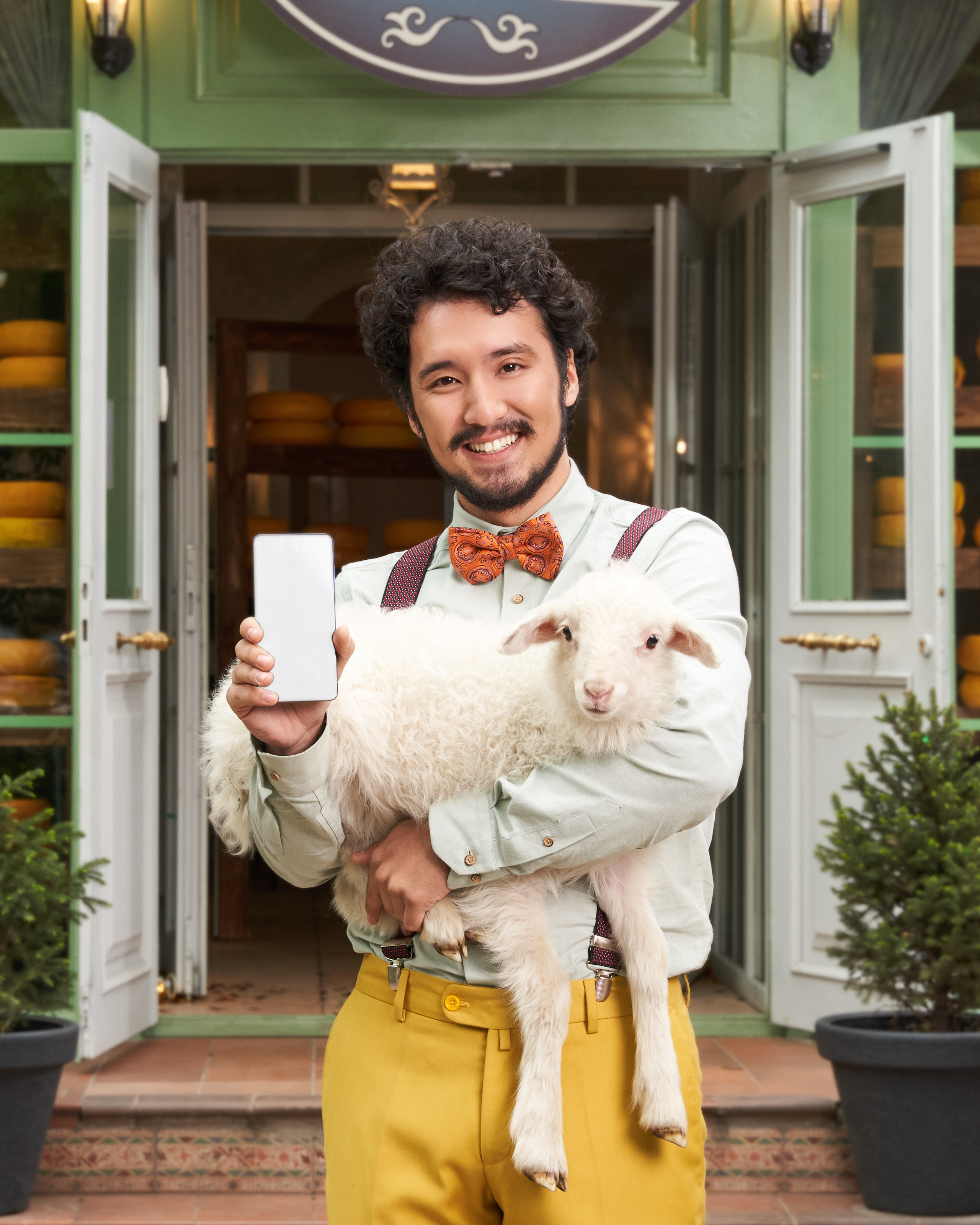 HALYK BANK. Photographer