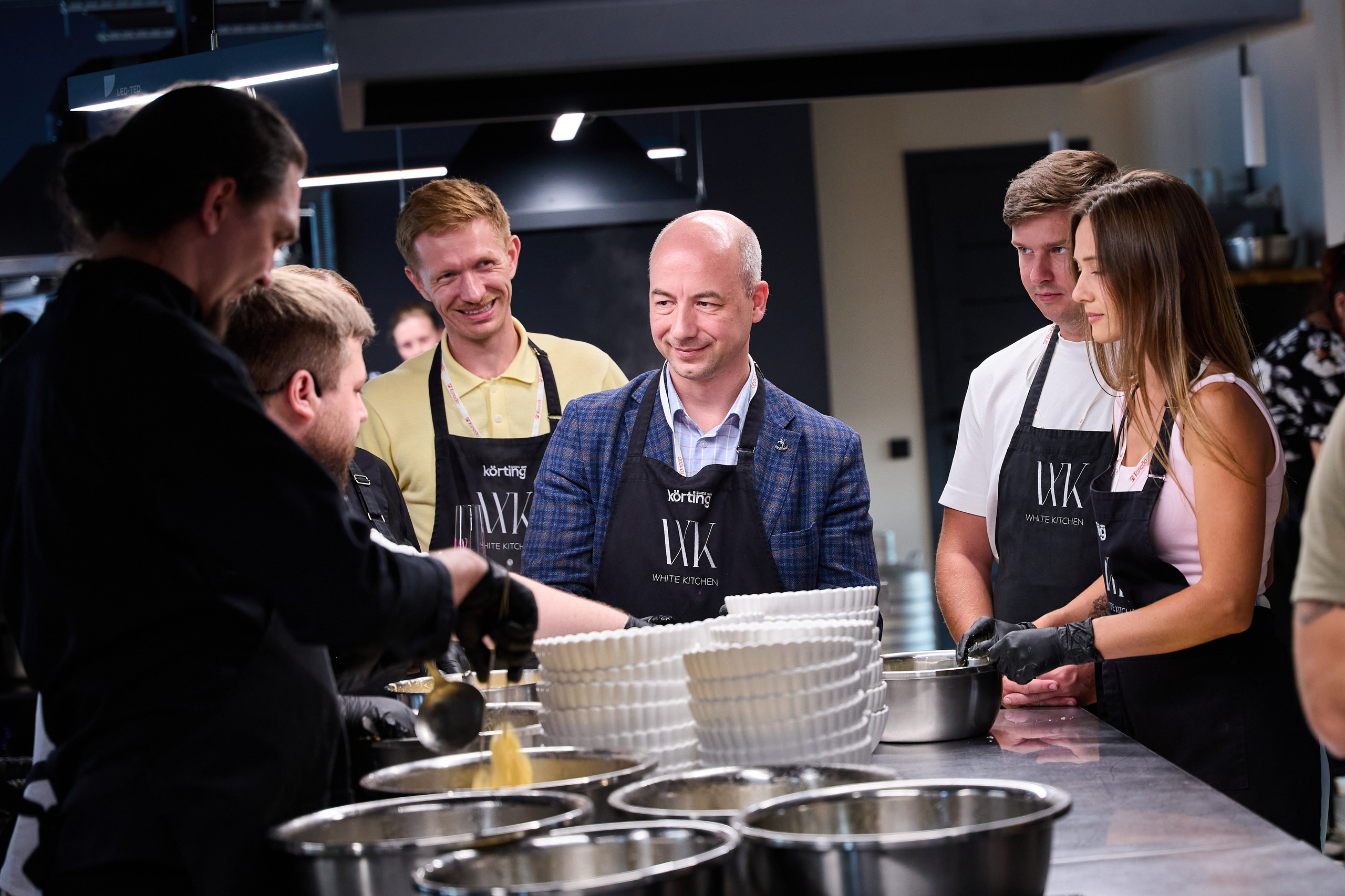 White Kitchen. Фотограф в Санкт-Петербурге