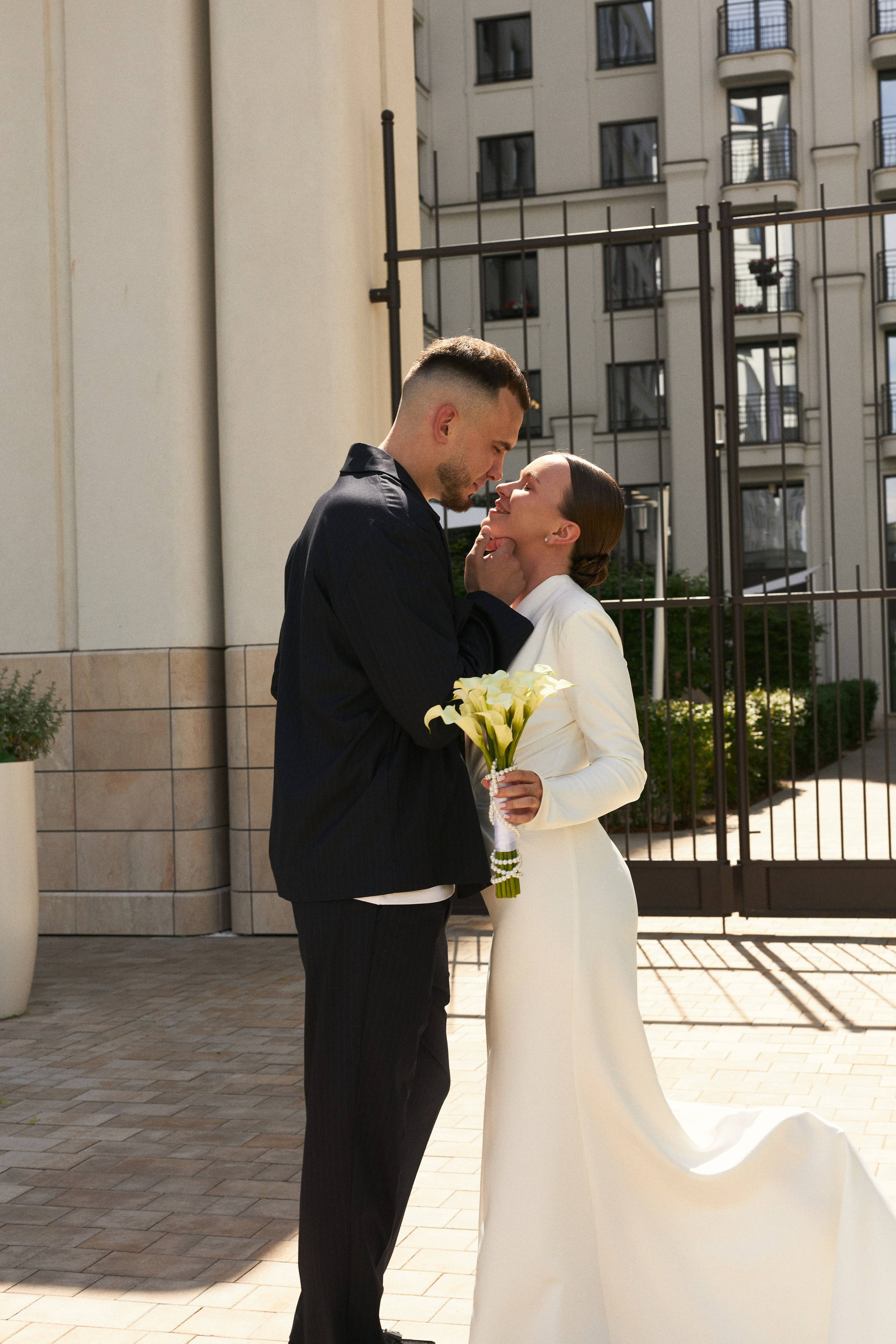 Полина и Александр. Фотограф в Екатеринбурге и Москве, Анна