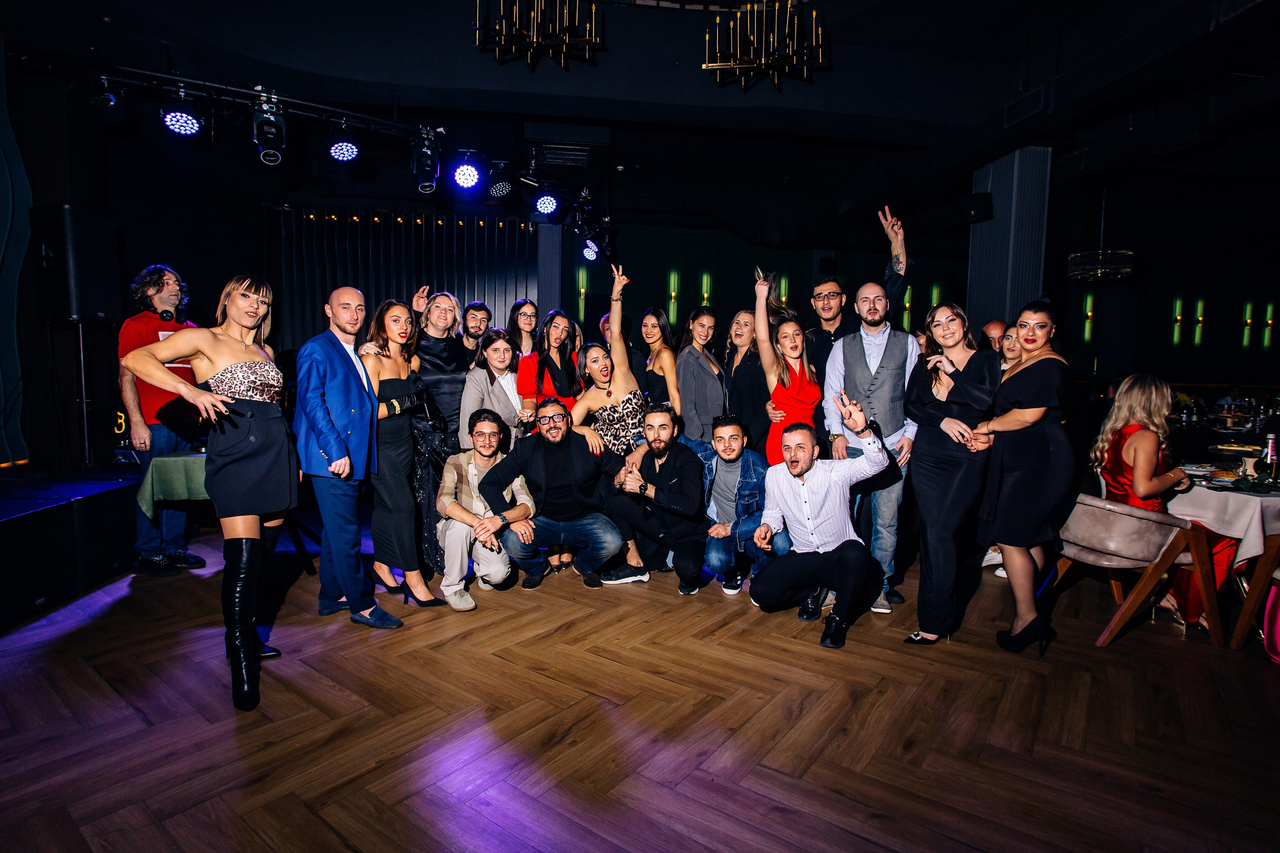 Корпоратив. Фотограф Батуми | Lera Rawlick
