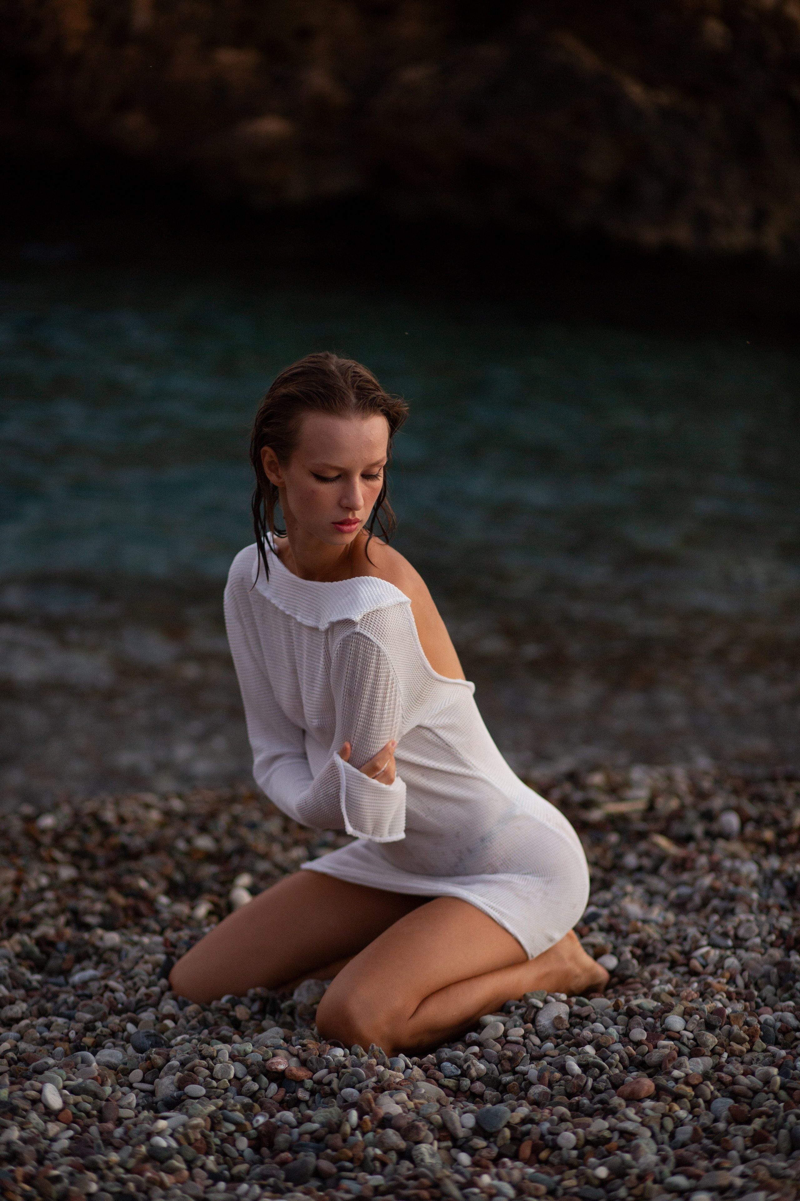 Даниэлла. Морская фотосессия. Фотограф Батуми | Lera Rawlick