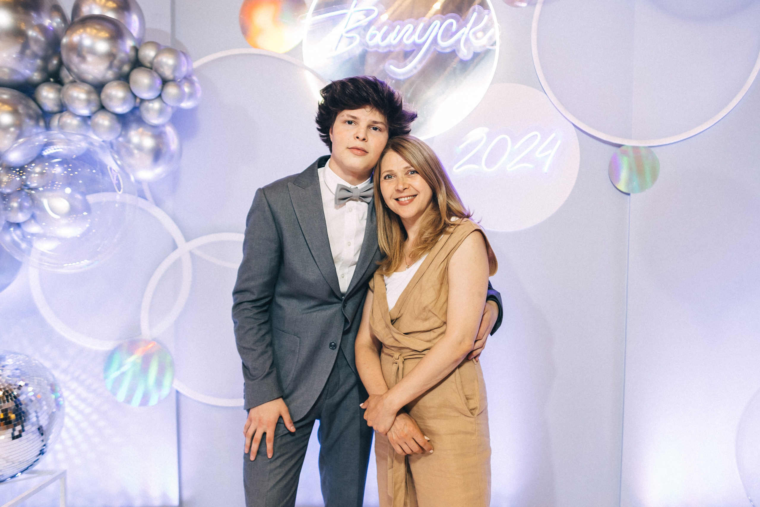 Выпускной «Лицей 62». Фотограф Кемерово | Сергей