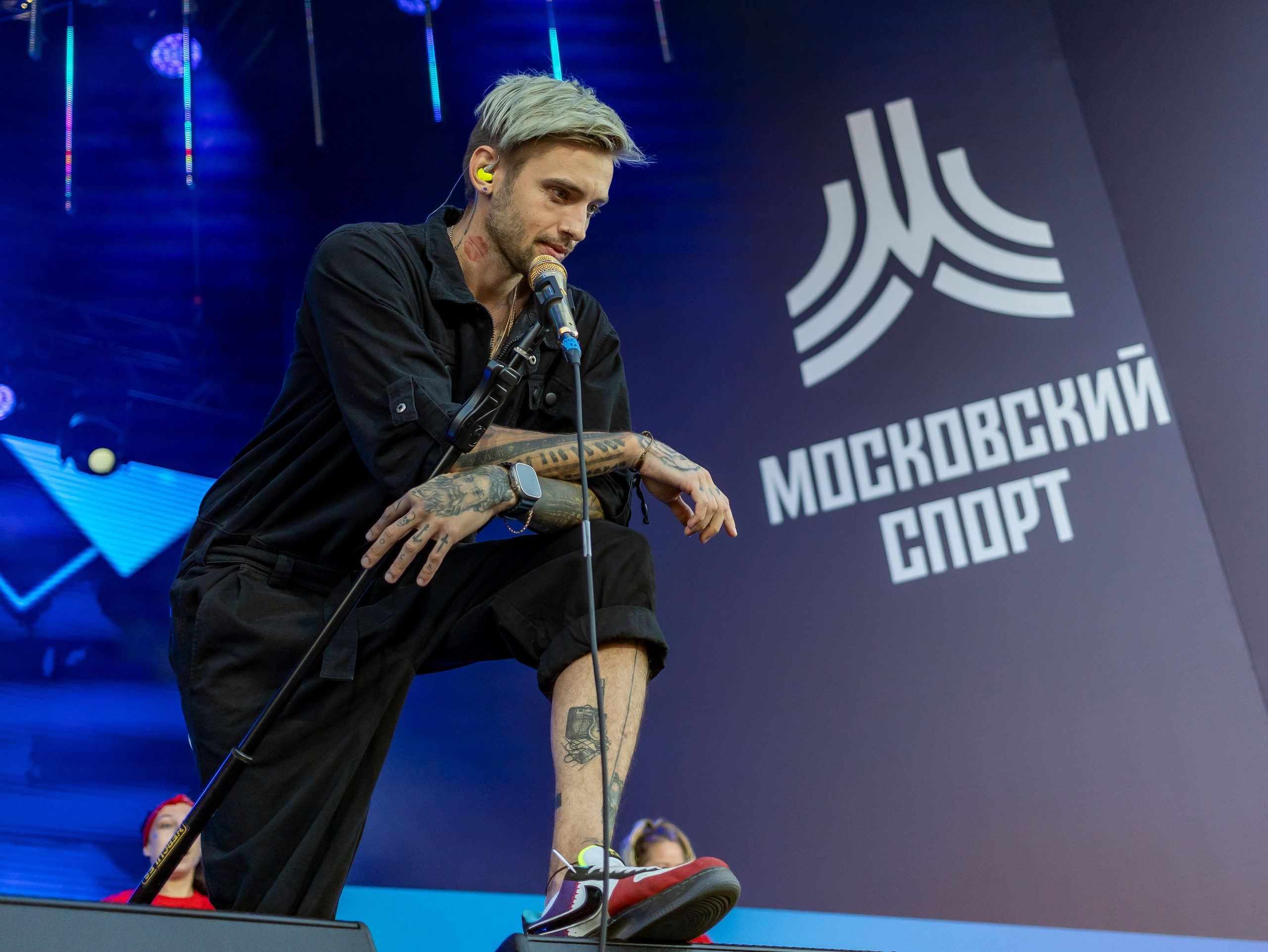 Репортаж. Спортивный фотограф Серёжа Демченко