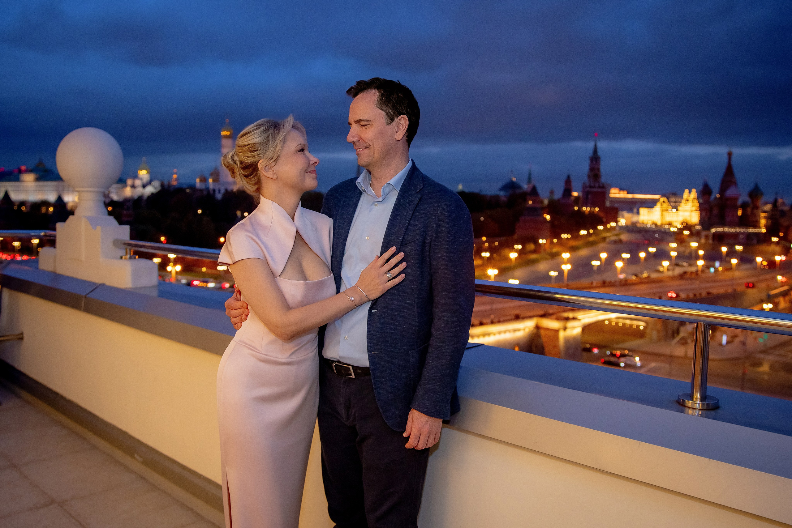 Семейное торжество в гостинице Балчуг. Фотограф и режиссер Московко Екатерина