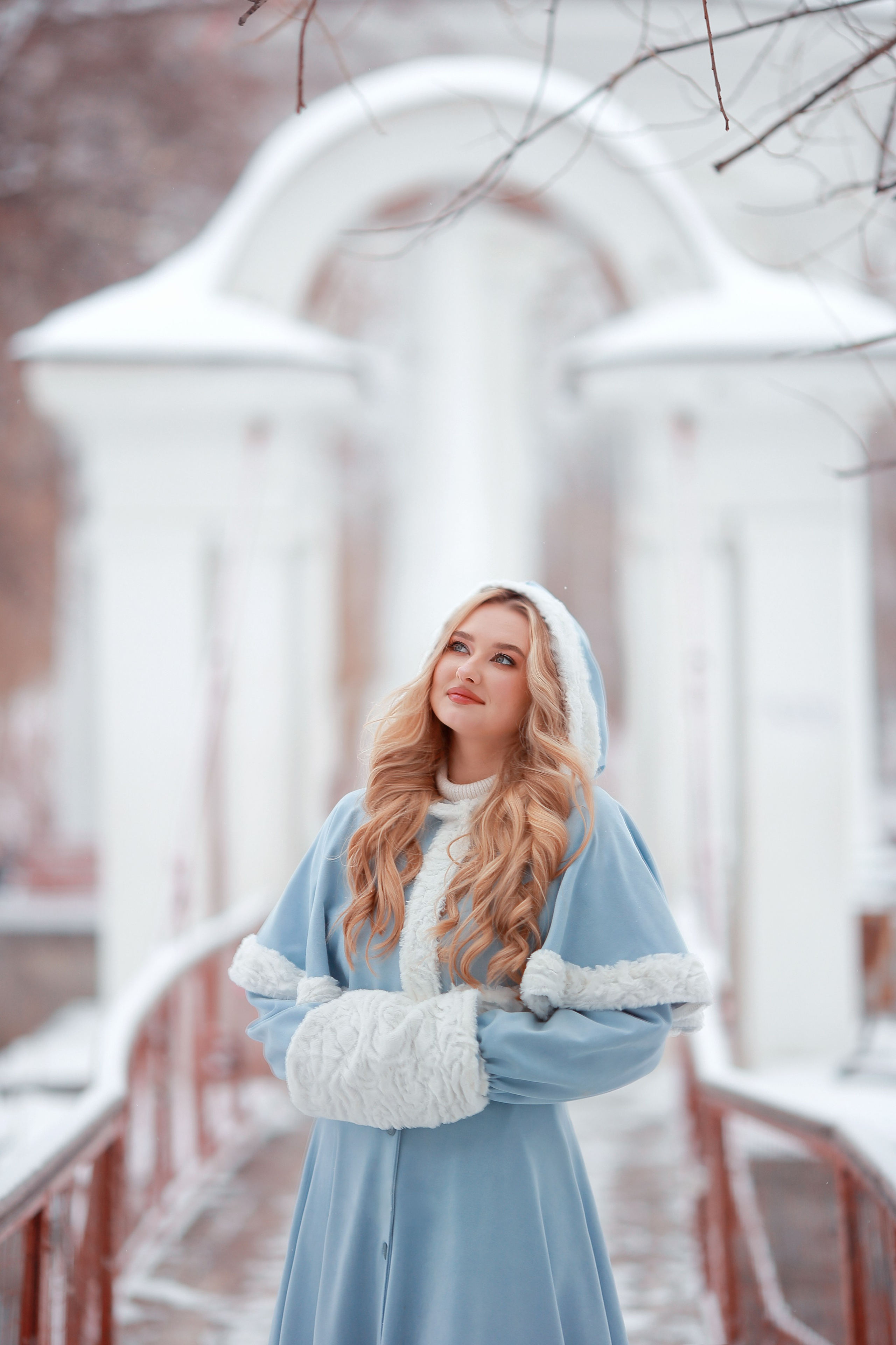 Портретная фотосъемка. Ольга Котова