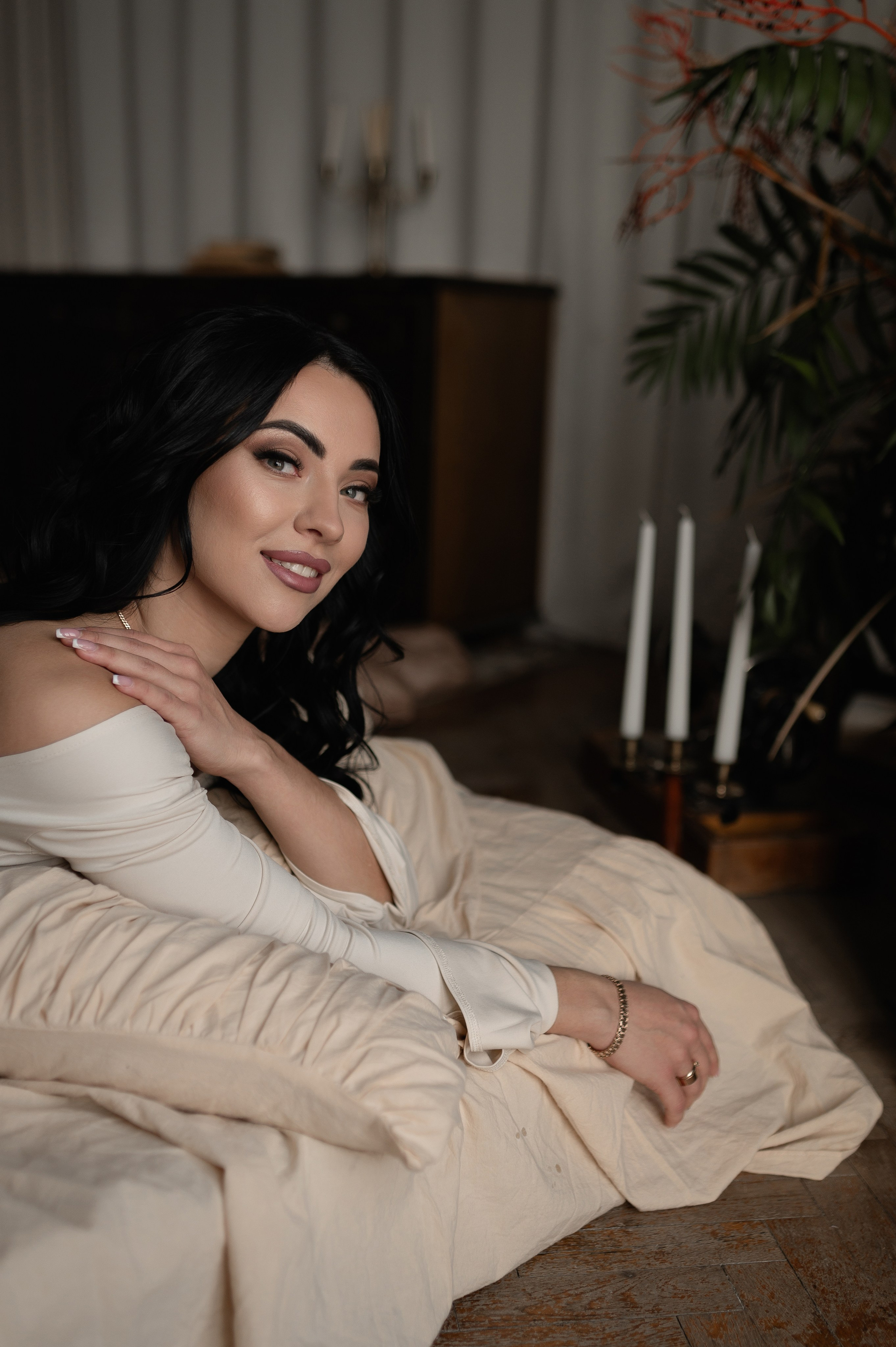 Ольга. Твой личный проводник к красивым фотографиям в Старом Осколе