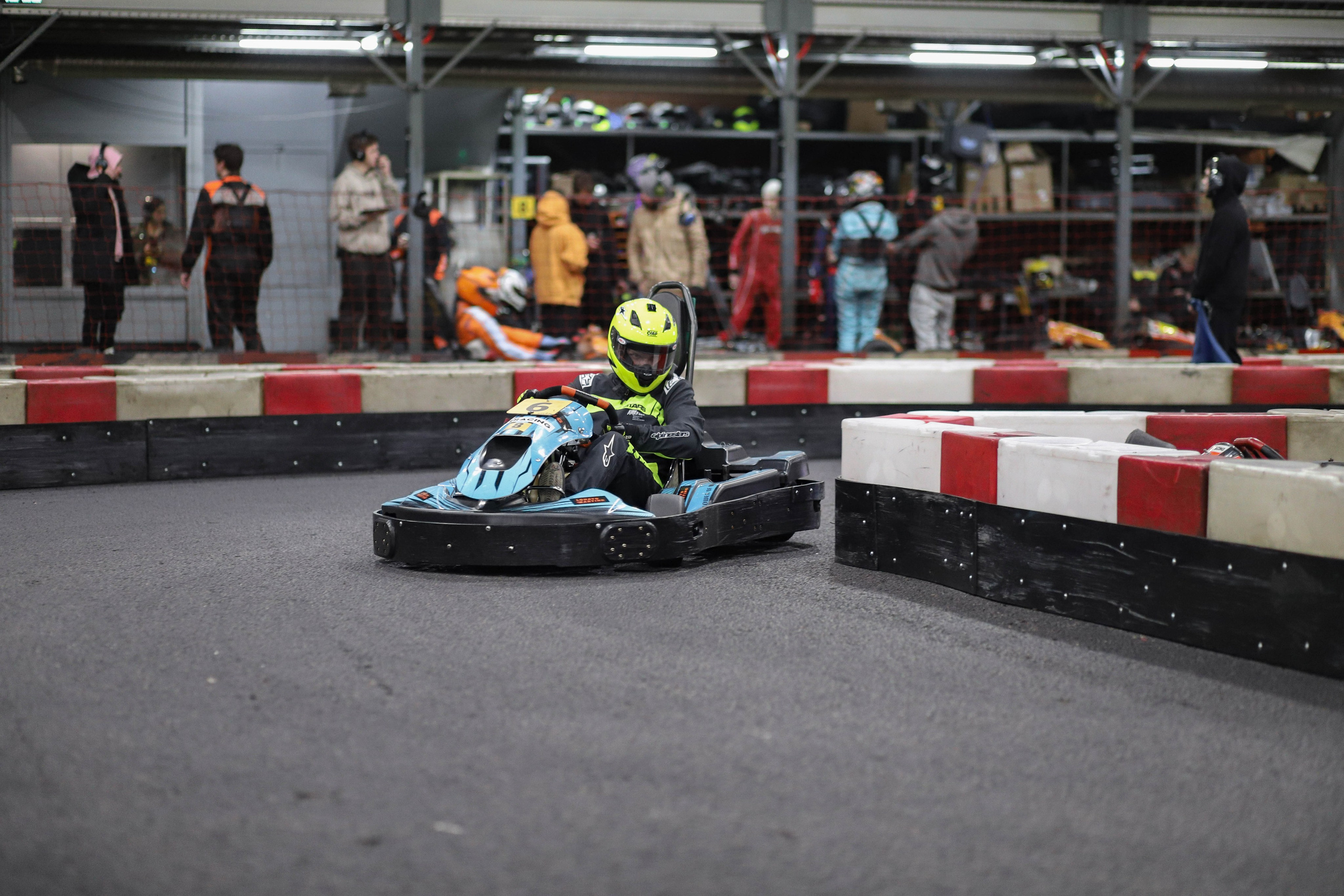 LSK Winter Cup 2025 — 2026 | Этап 3. Malenkyia