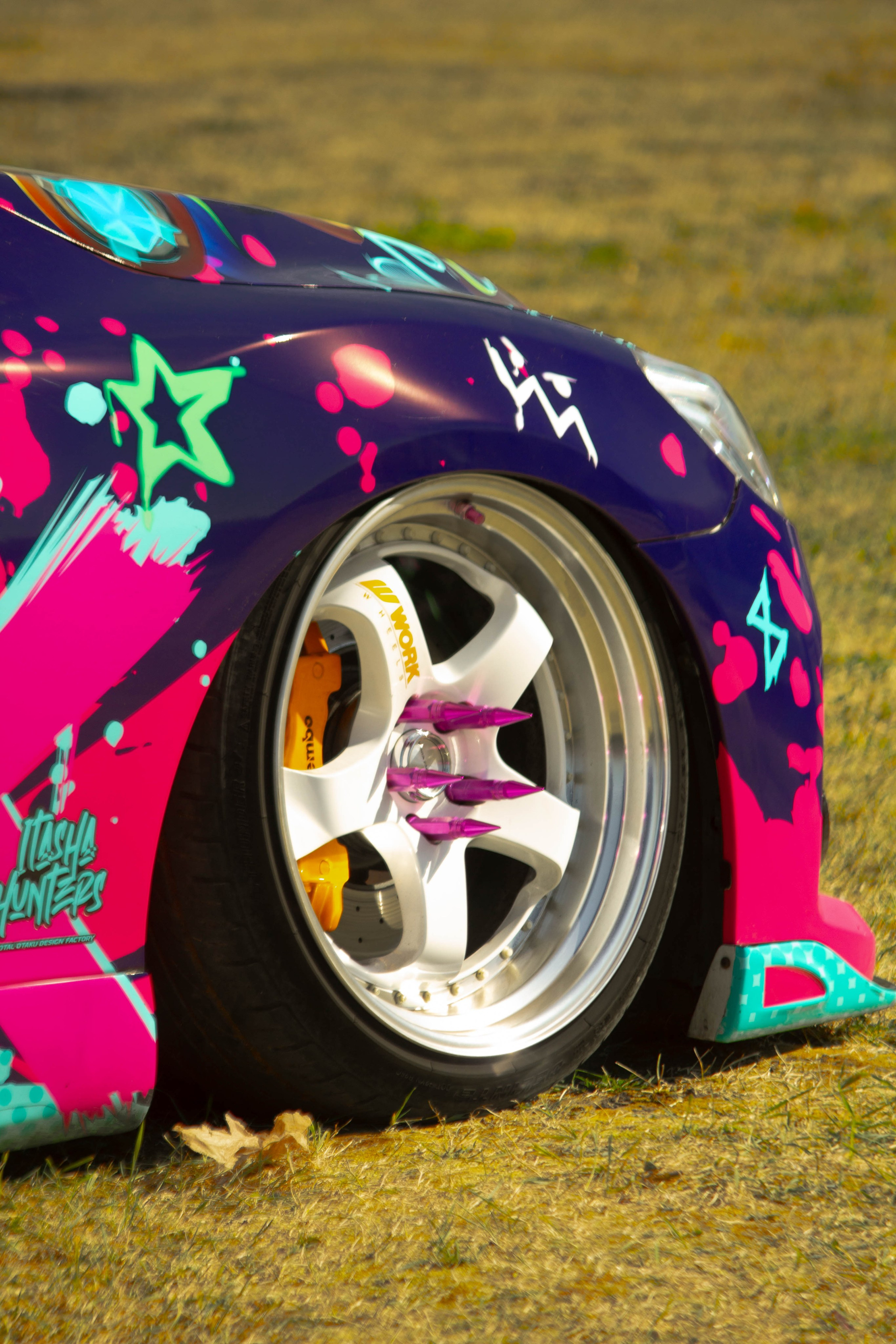 Гран-При Москвы по дрифту 2024. Malenkyia