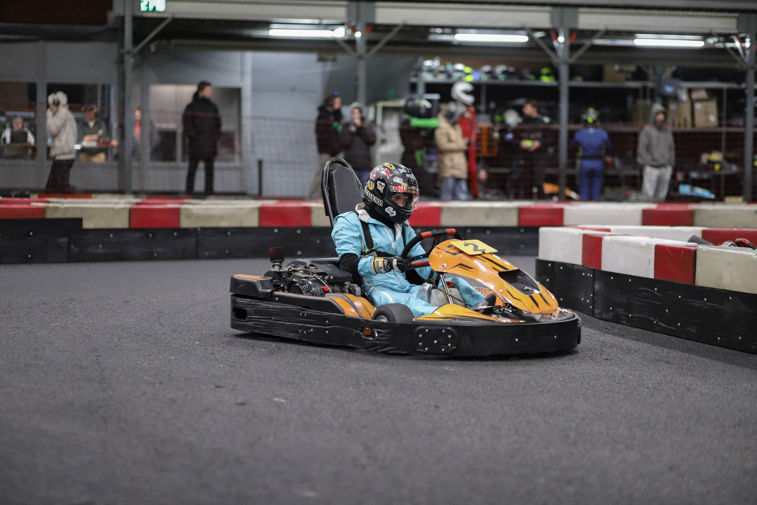 LSK Winter Cup 2025 — 2026 | Этап 3. Malenkyia