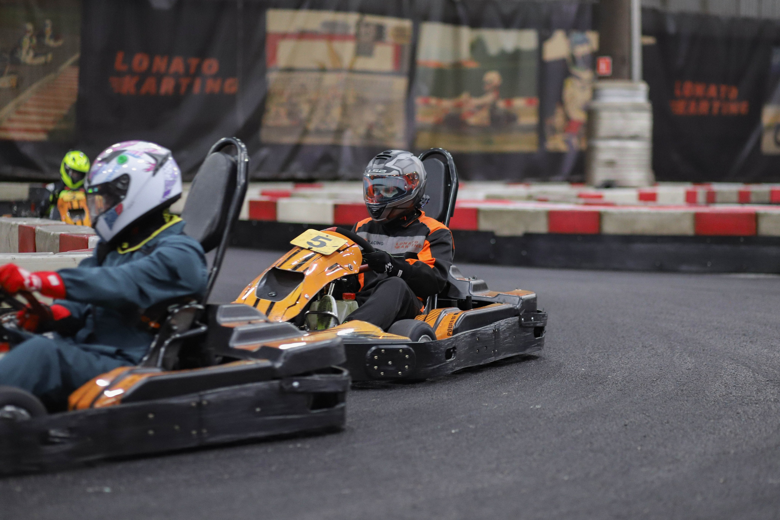 LSK Winter Cup 2025 — 2026 | Этап 4. Malenkyia