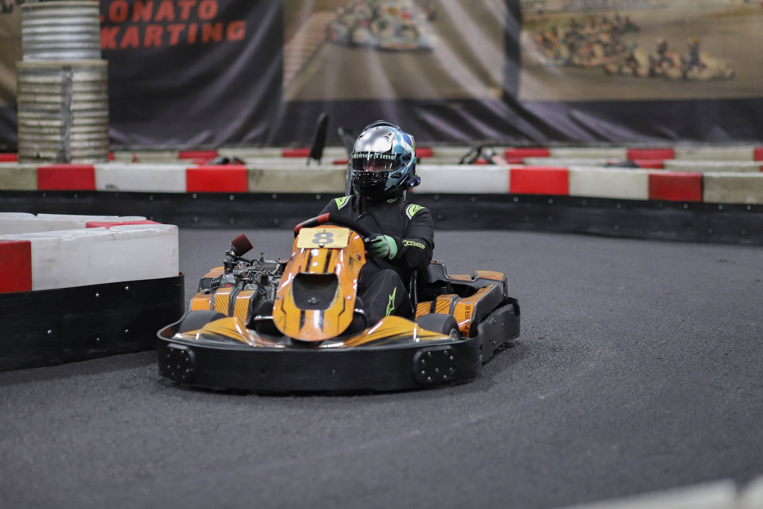 LSK Winter Cup 2025 — 2026 | Этап 4. Malenkyia