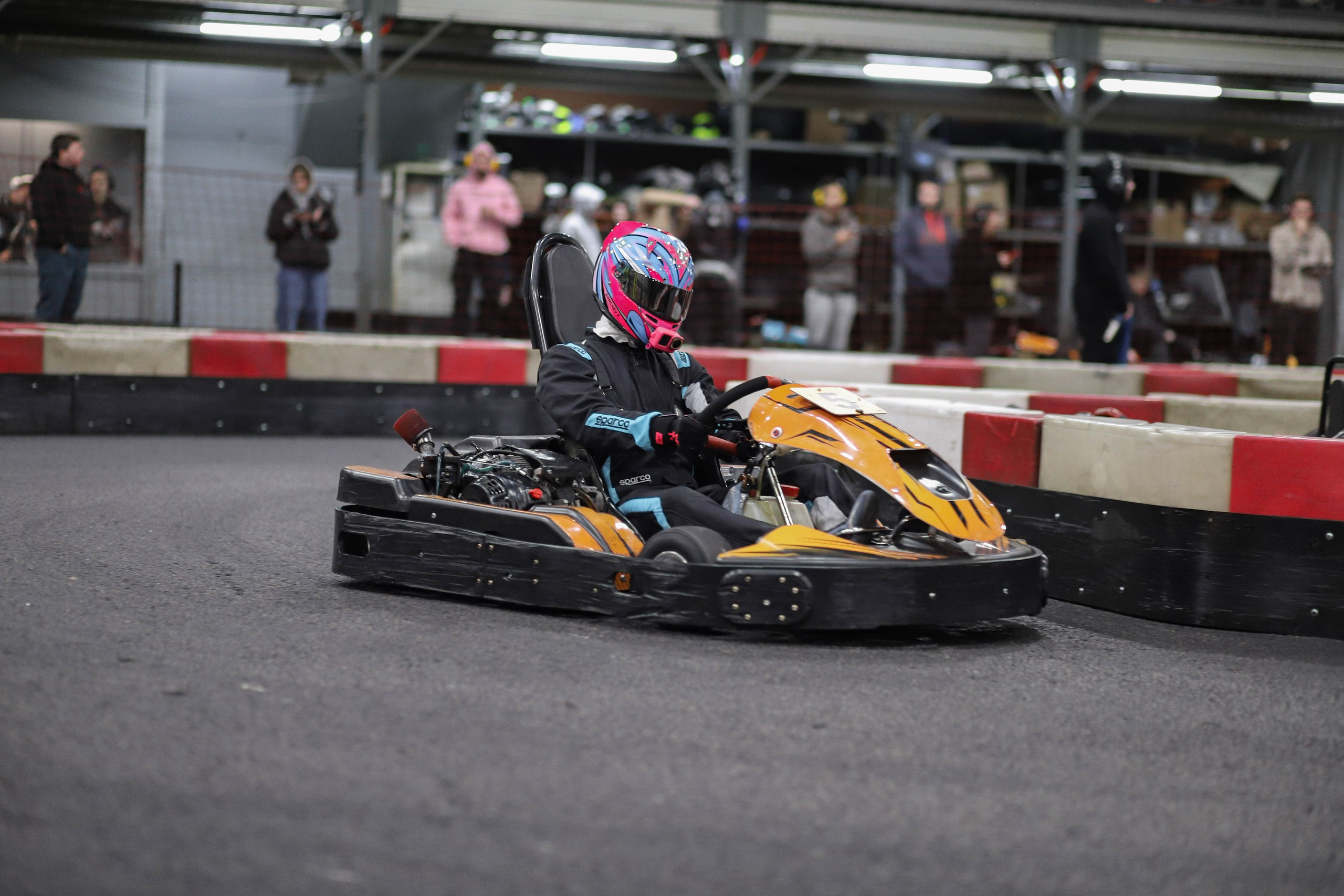 LSK Winter Cup 2025 — 2026 | Этап 3. Malenkyia