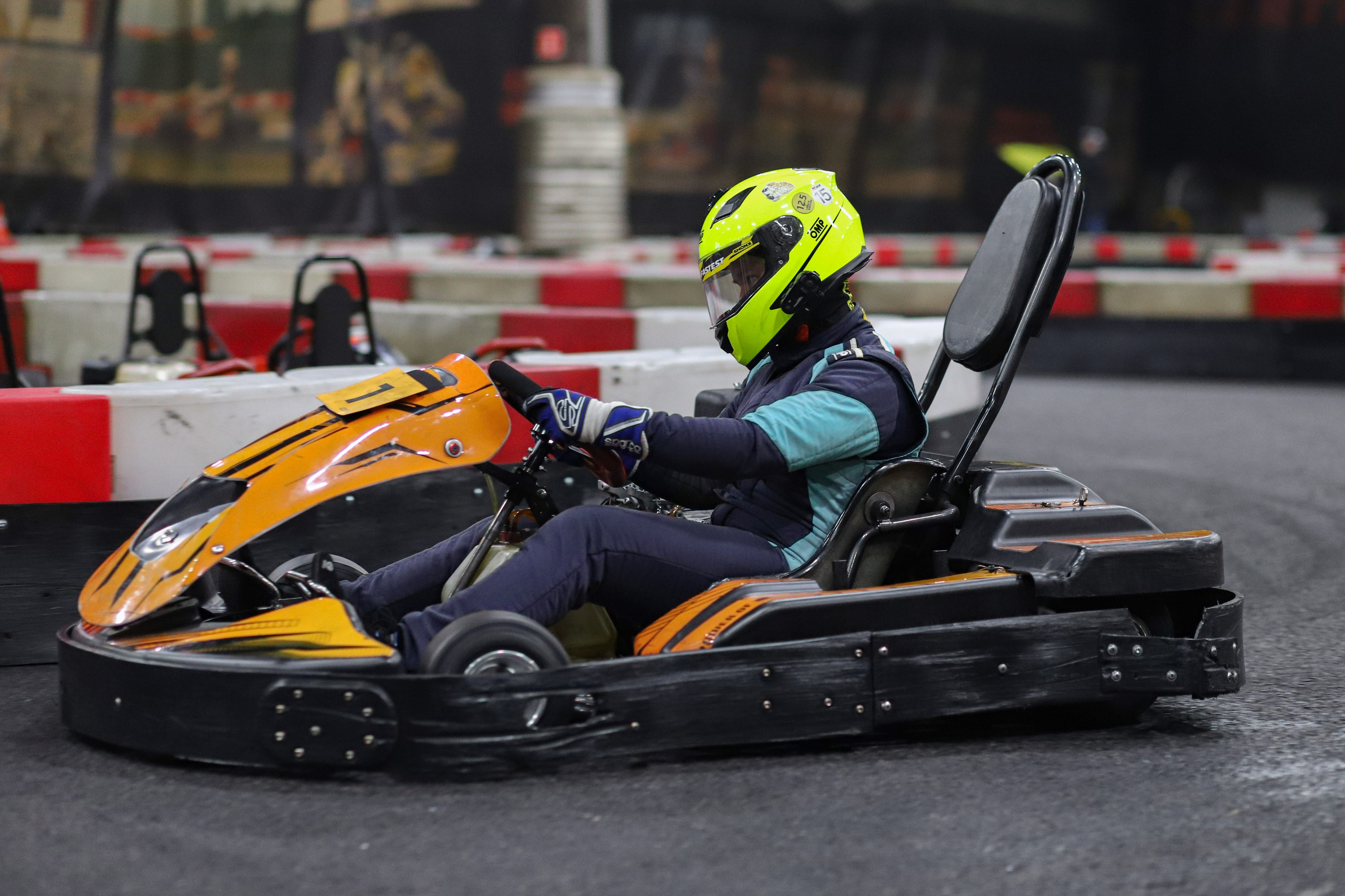 LSK Winter Cup 2025 — 2026 | Этап 6. Malenkyia